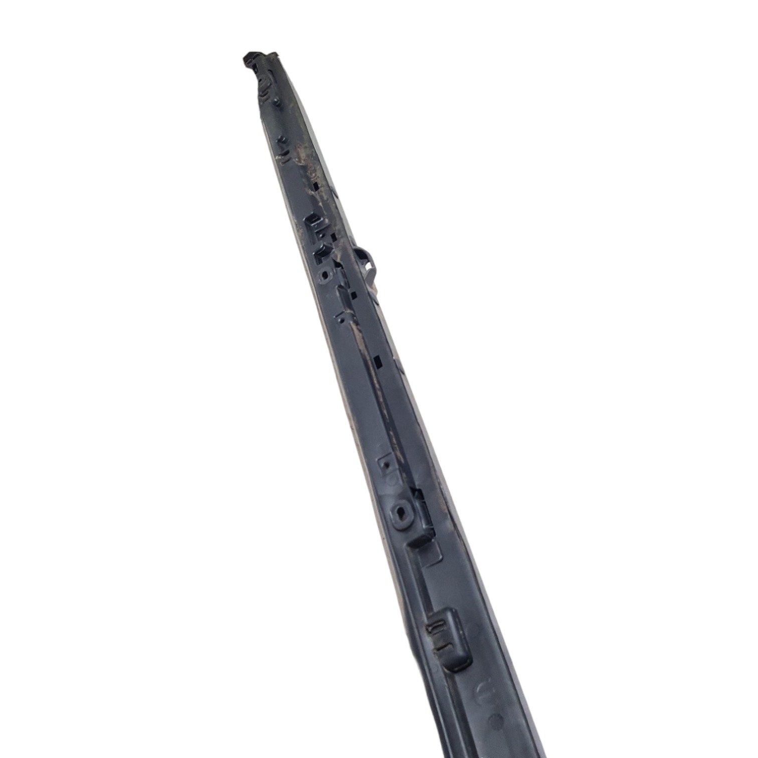 Suporte Base Rack De Teto Esquerdo Jeep Compass Preto 2