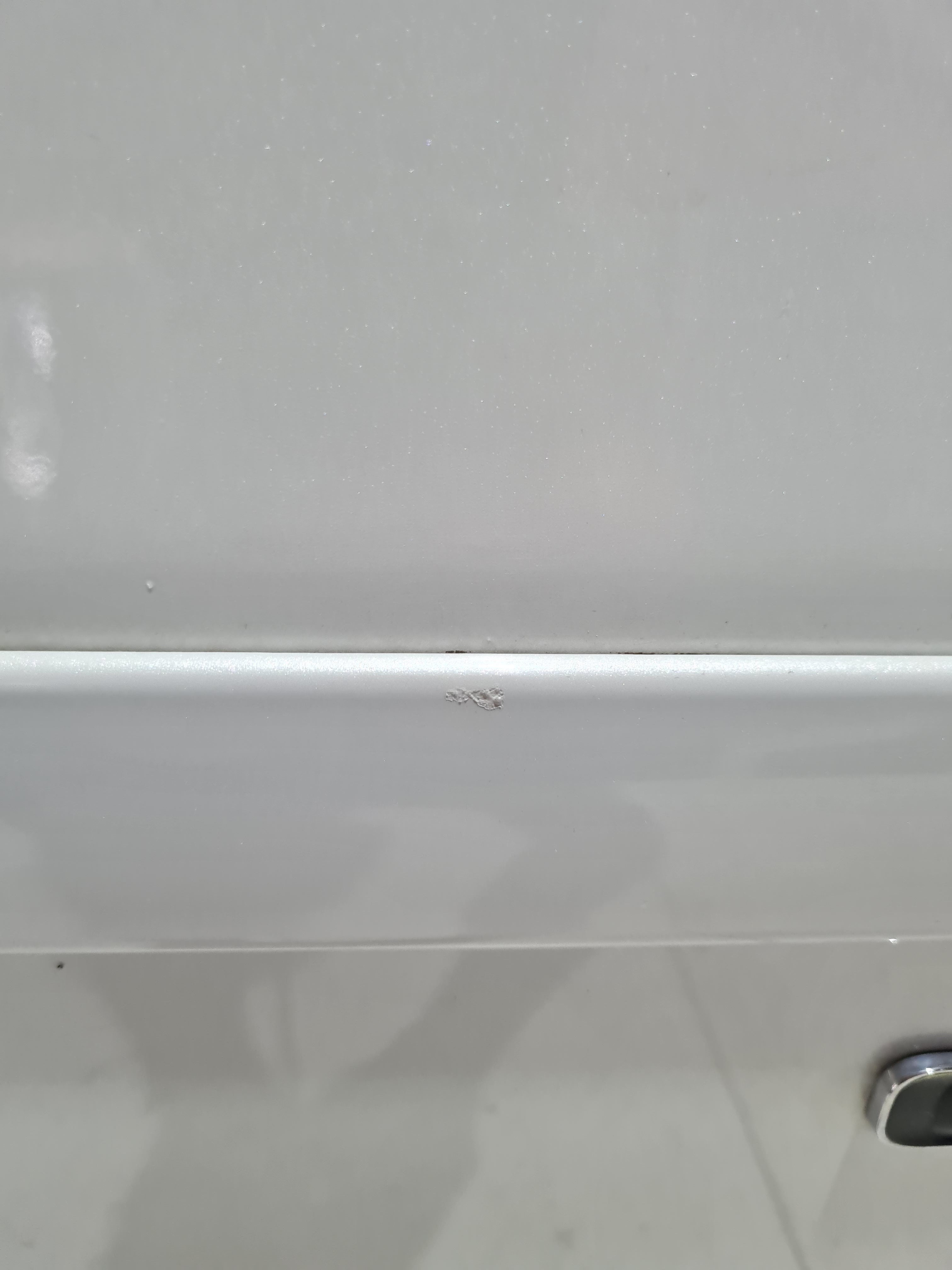 Porta Dianteira Direita Jeep Compass 2018 Ótimo Estado Dianteira Direito Perola 8