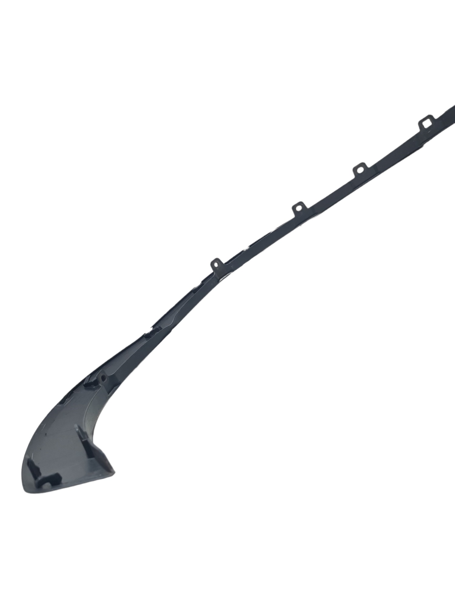 Moldura Alargador Paralama Dianteiro Direito Corolla Cross Preto 8