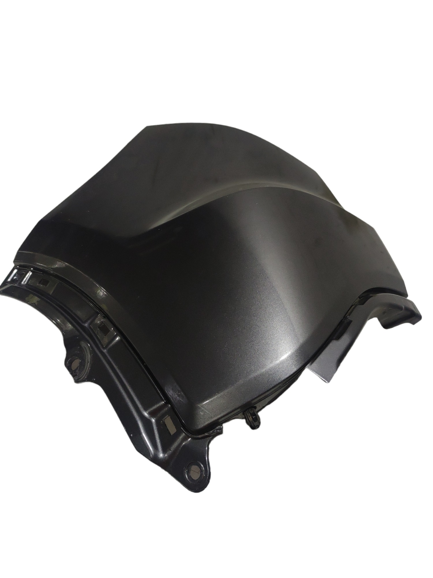 Ponteira Polaina Esquerda Para-choque Honda Hr-v 2015 2019 5