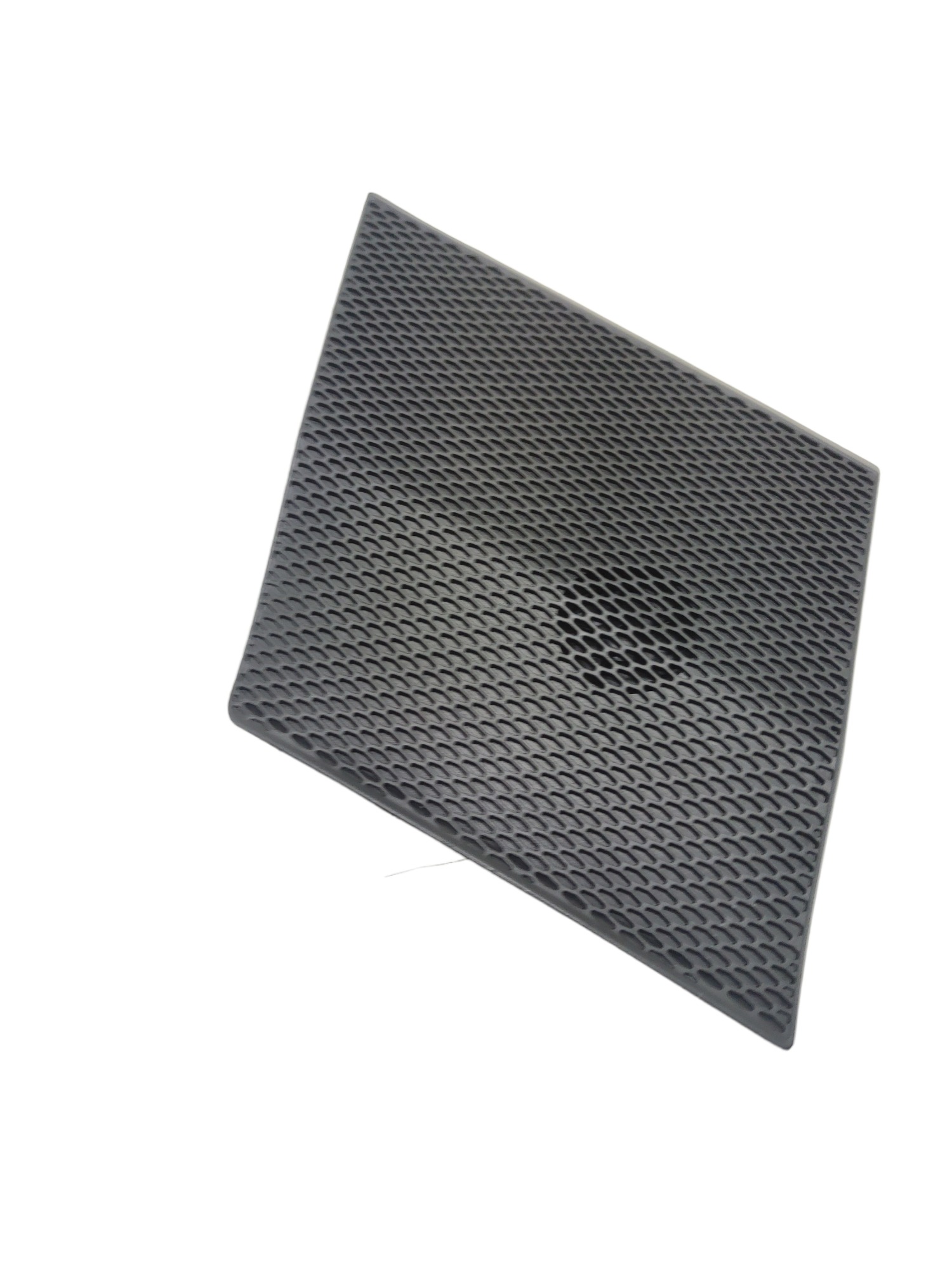 Tweeter C/ Tela Porta Esquerda Corolla Cross 2022 Preto 5