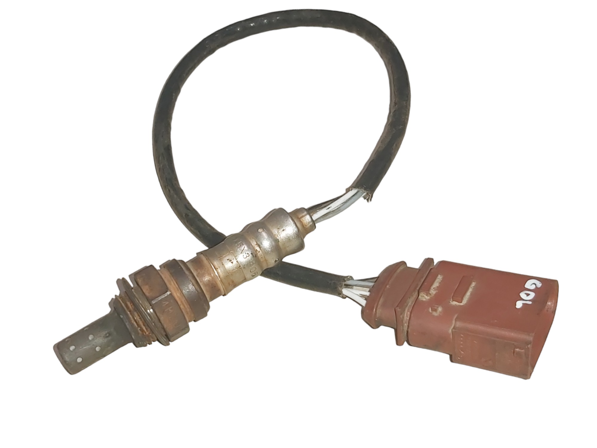 Sonda Lambda Volkswagen Gol 2010 2011 2