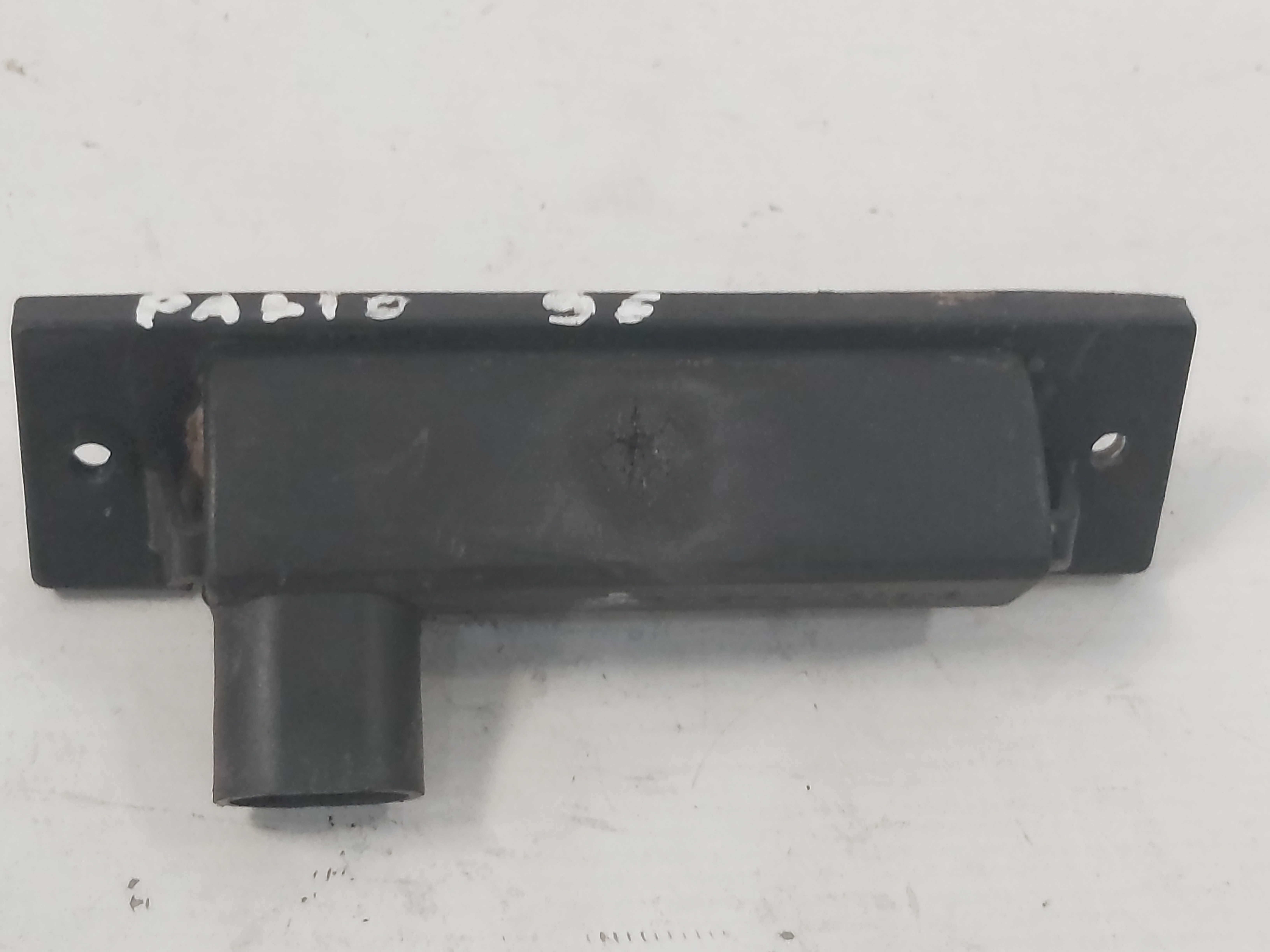 Lanterna Luz De Placa Fiat Palio 96 97 98 99 2000 2001 5