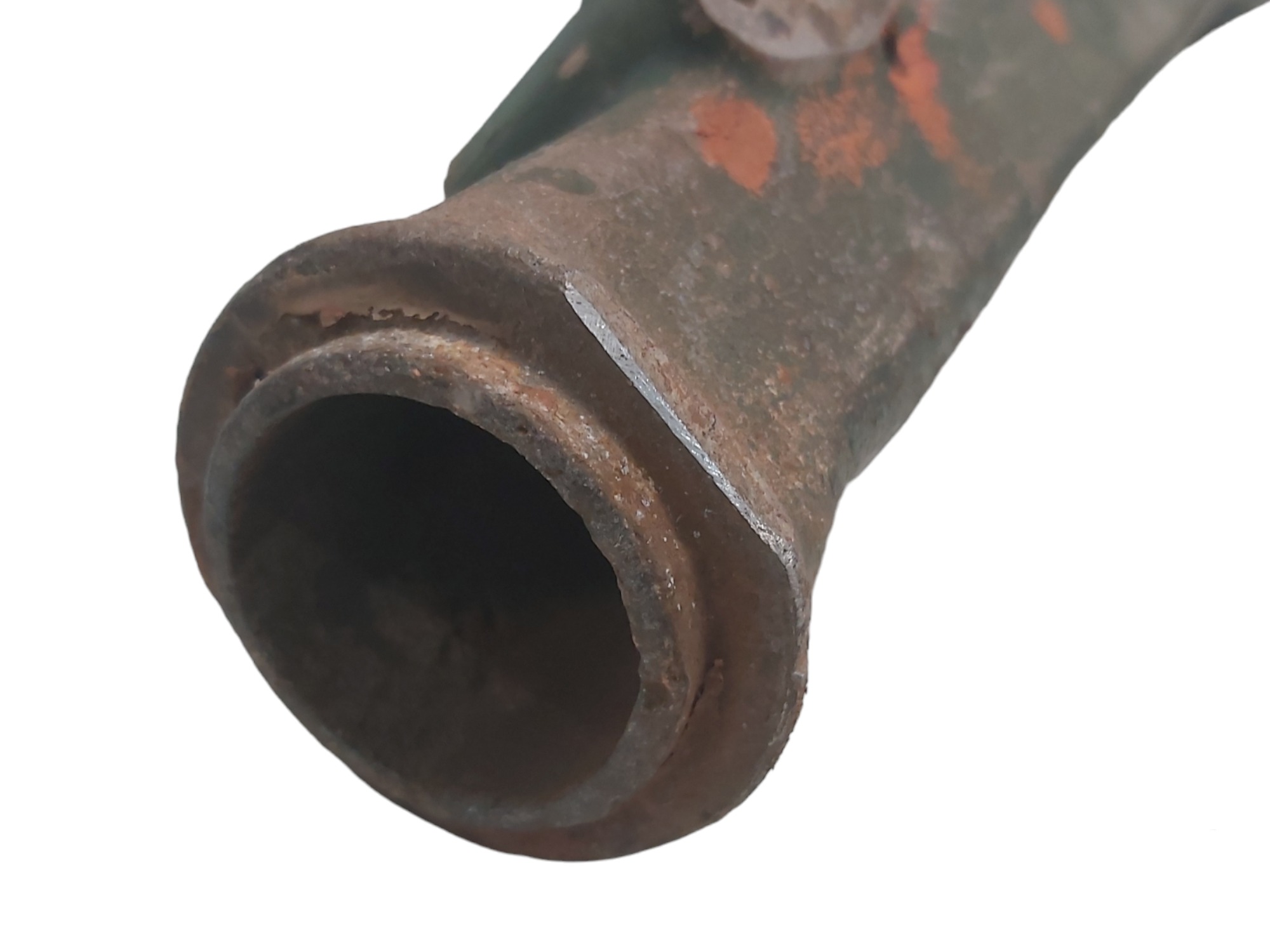 Cavalete Dágua Dianteiro 3 Cilindros Om355 /5/6 Mercedes 5