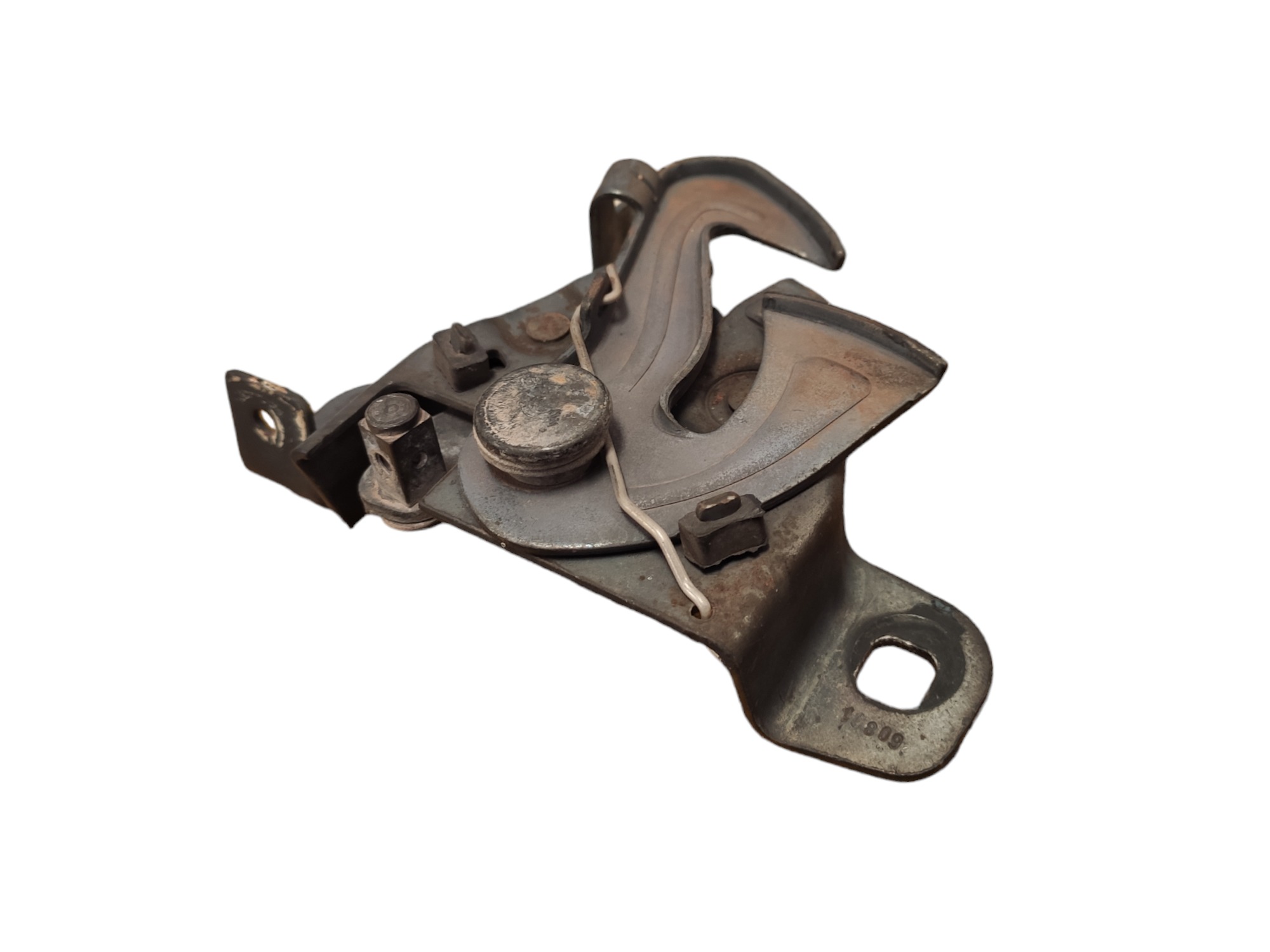 Fechadura Capo Fox Spacefox Crossfox 2003 04 05 06 A 2010 4