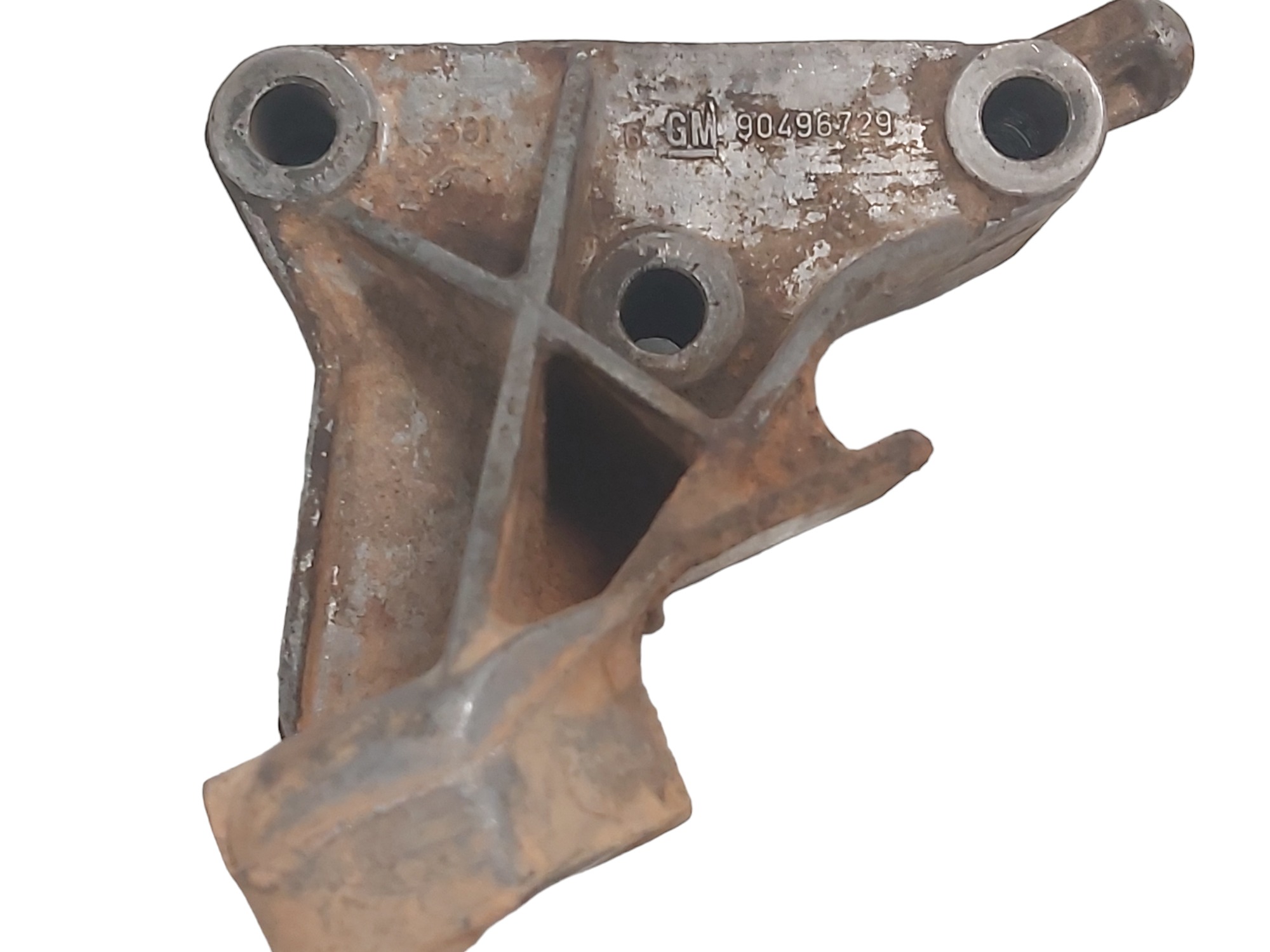 Suporte Coxim Motor Traseiro Vectra 97 98 99 2000 A 2005 1