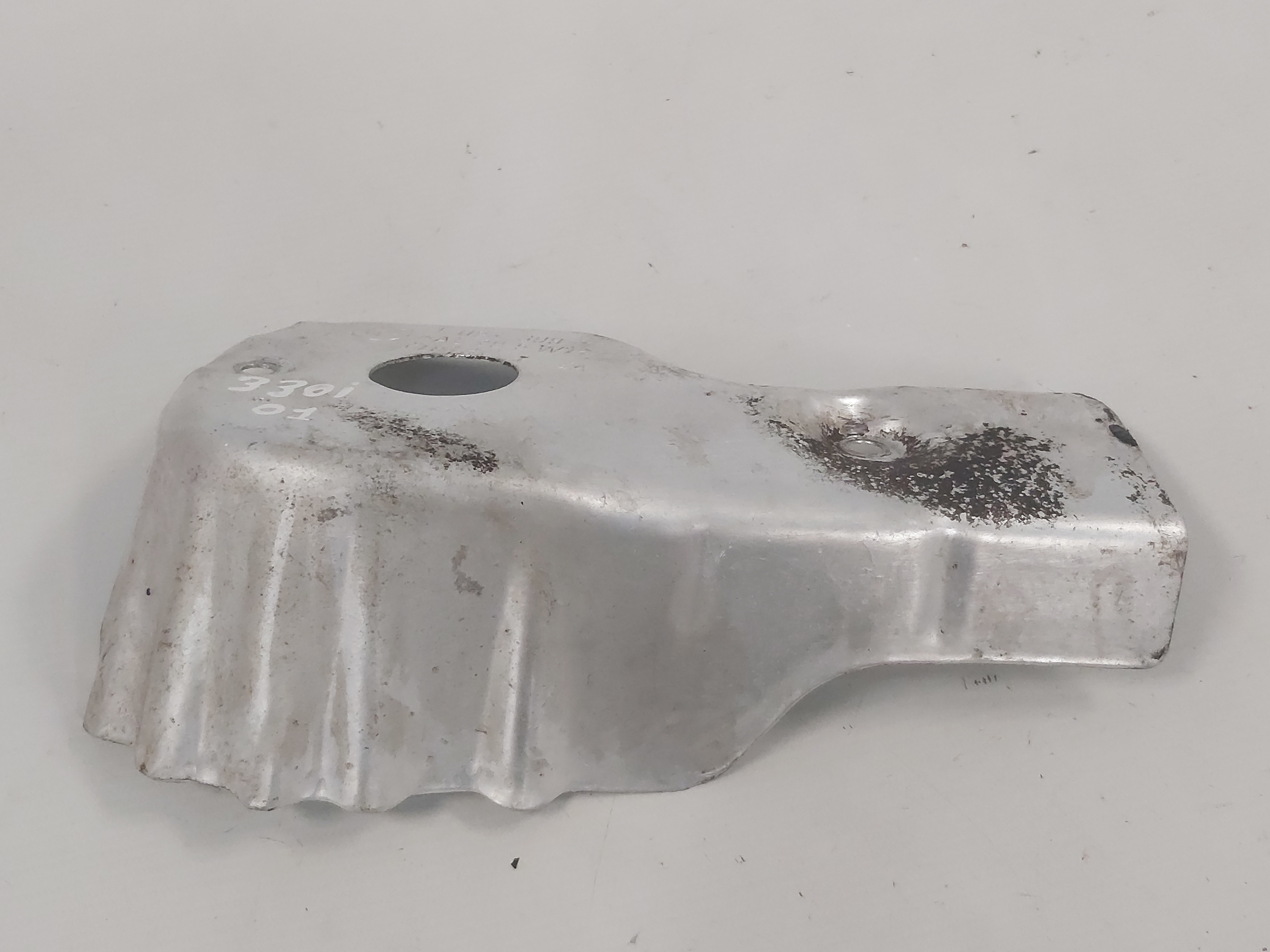 Escudo Térmico Escape Diferencial Bmw E46 330i 320i 99 A 05 2