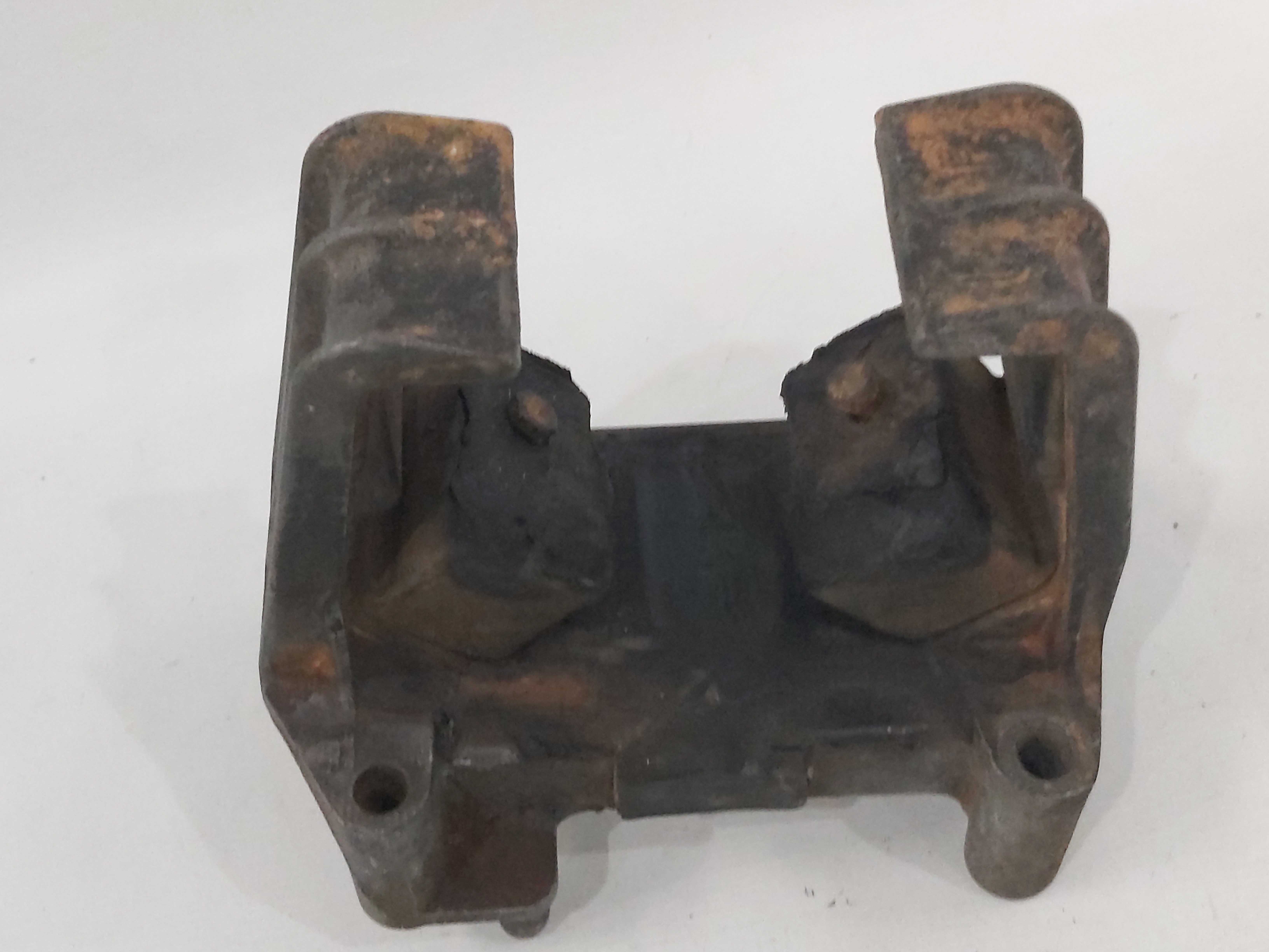 Coxim Suporte Calço Traseiro Motor Vectra 97 98 99 A 2005 7