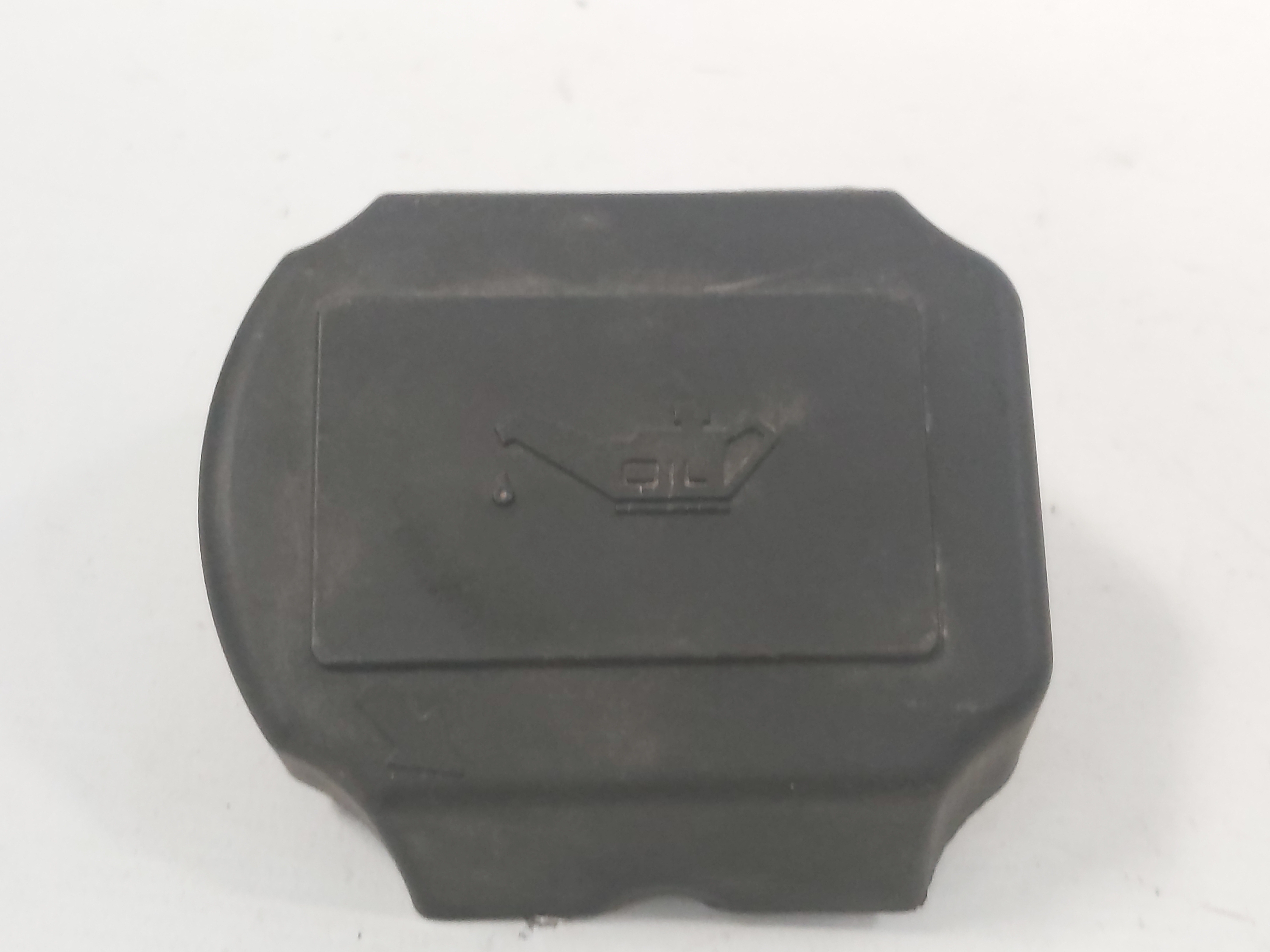 Tampa Óleo Do Motor Corsa Classic Celta Astra 99 A 2011 Preto 1
