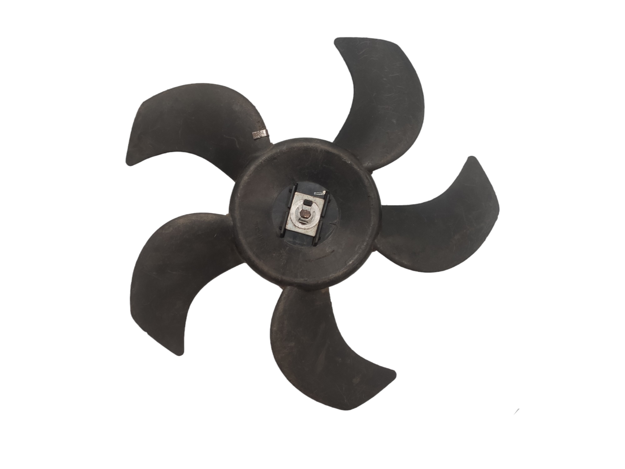 Helice Ventoinha Renault Clio Sandero 2007 08 09 10 11 2012