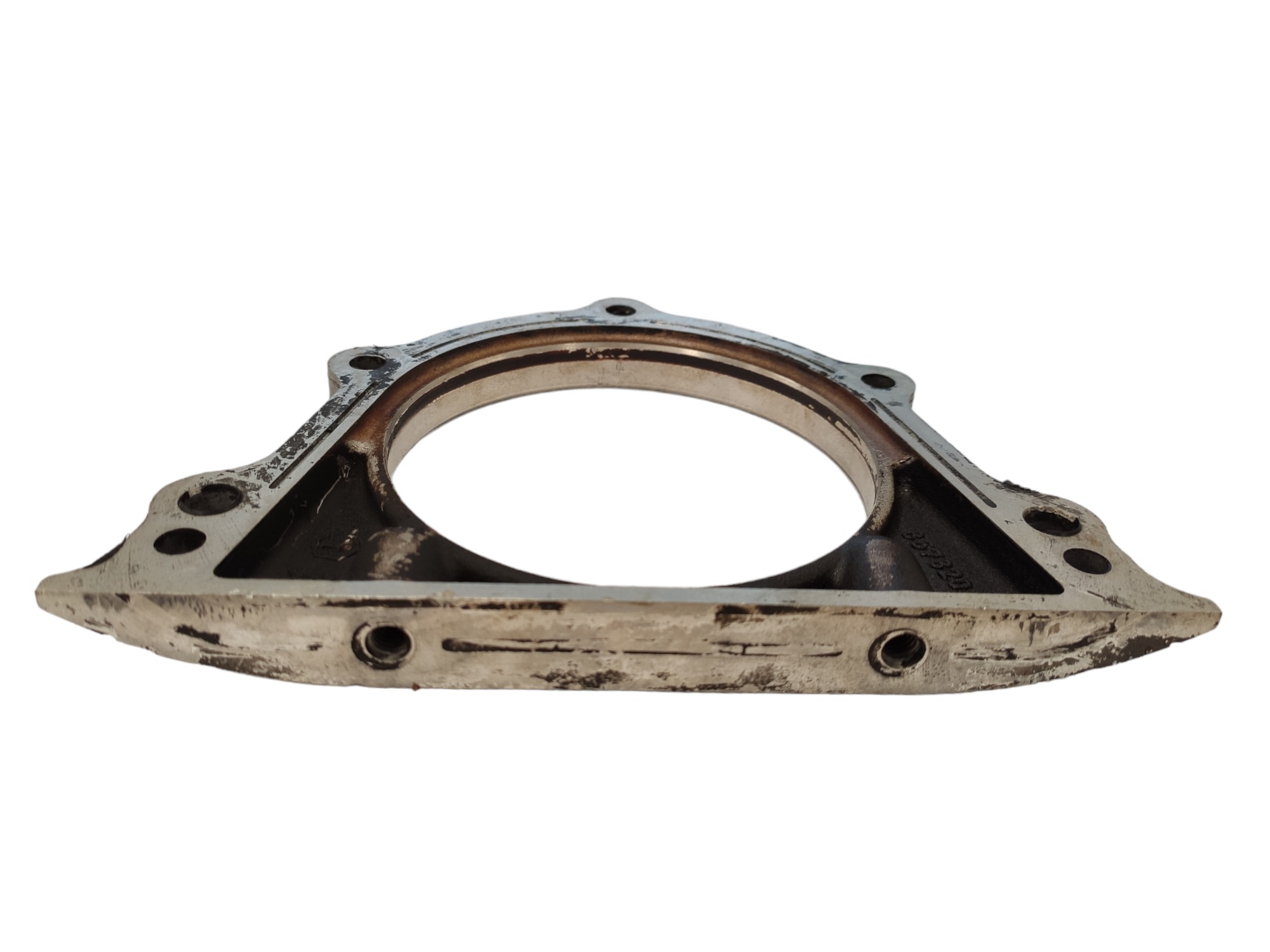 Flange Retentor Virabrequim Clio Sandero 16v 2000 04 A 2006 3