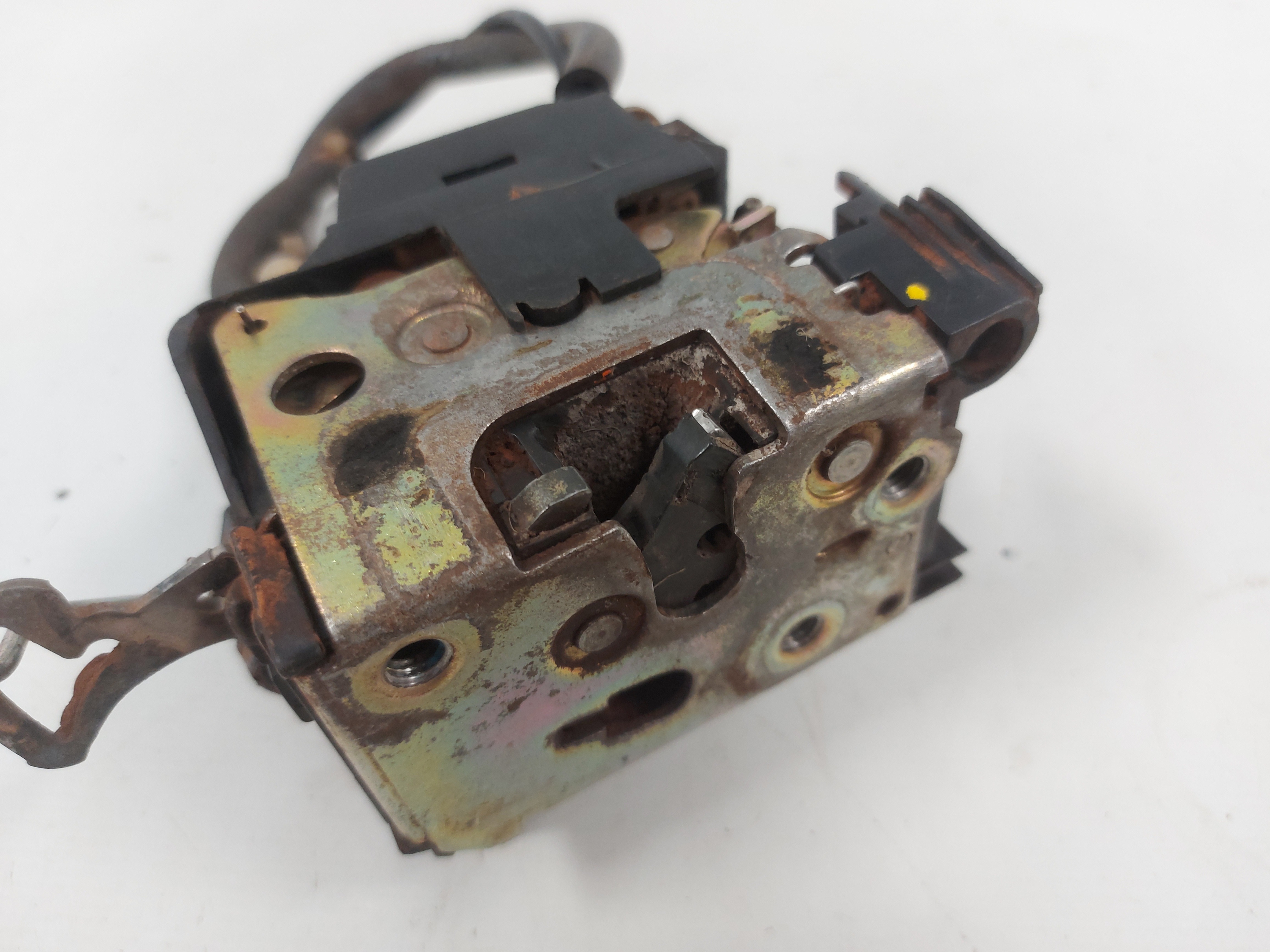 Fechadura Dianteira Esquerda Fiat Palio 96 97 98 99 2000 6