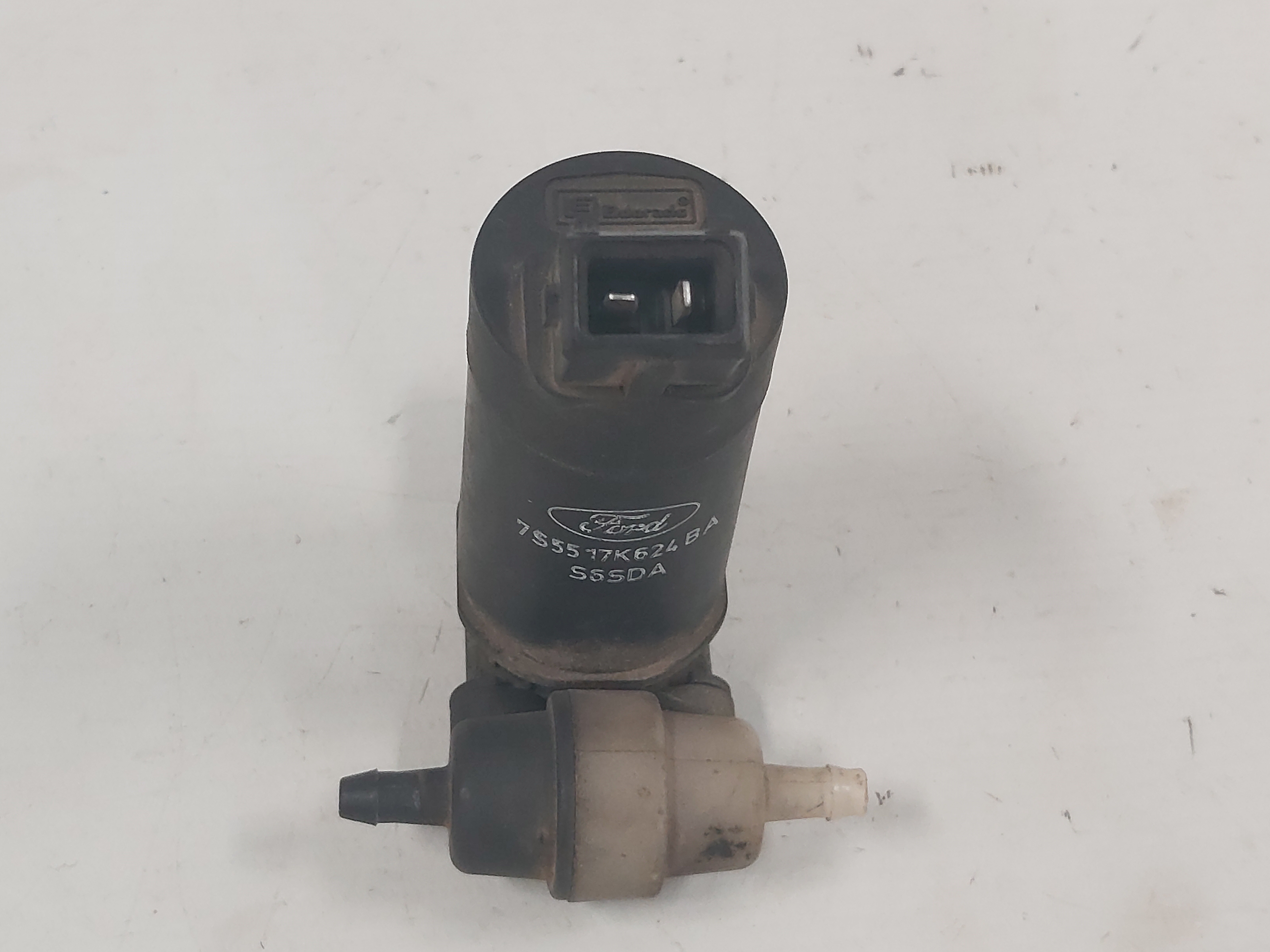 Motor Esguicho Parabrisa Ford Ka Fiesta 2008 2010 2011 2012 4