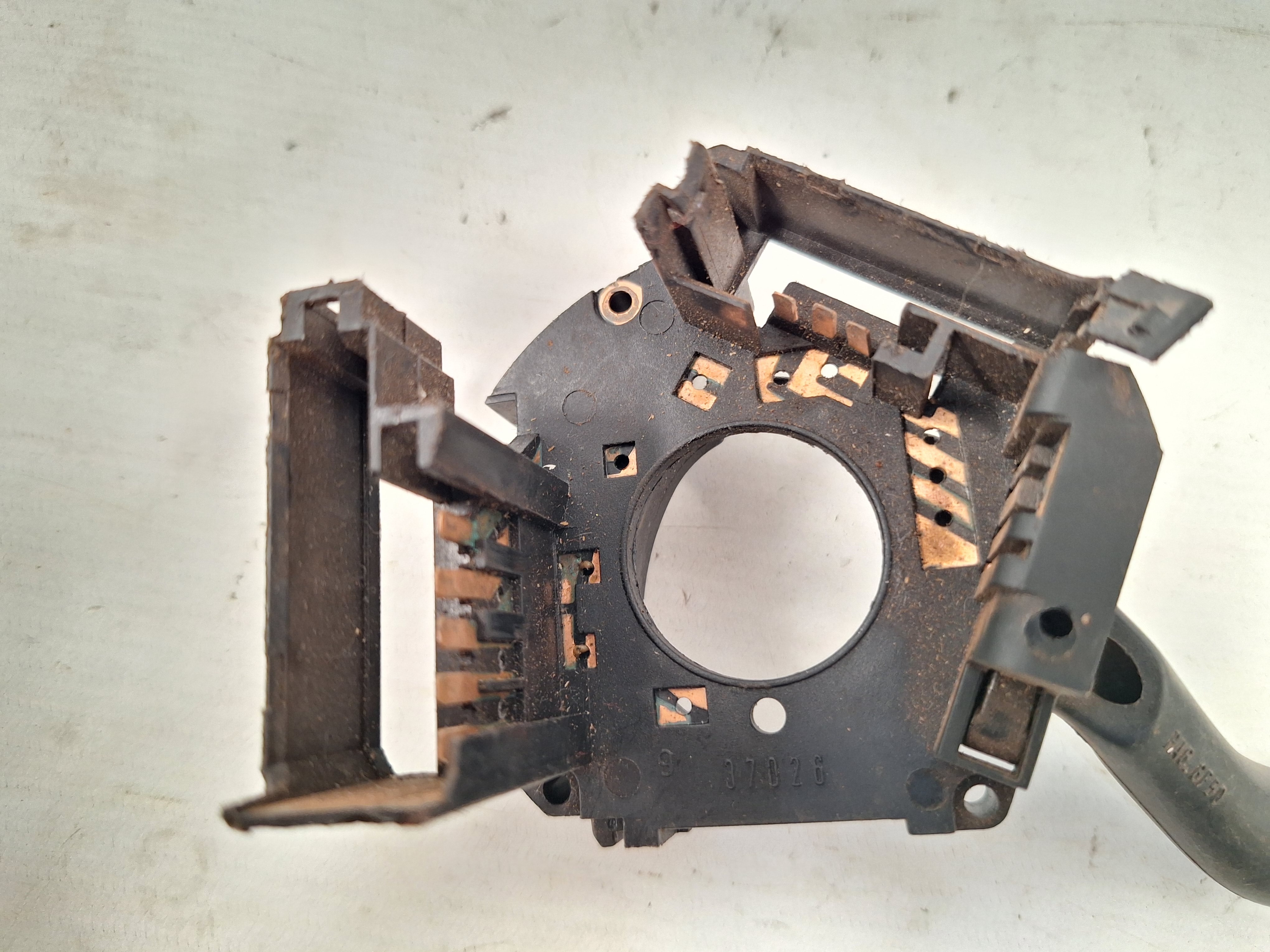 Comando Limpador Vw Gol 2006 2007 2008 2009 2010 4