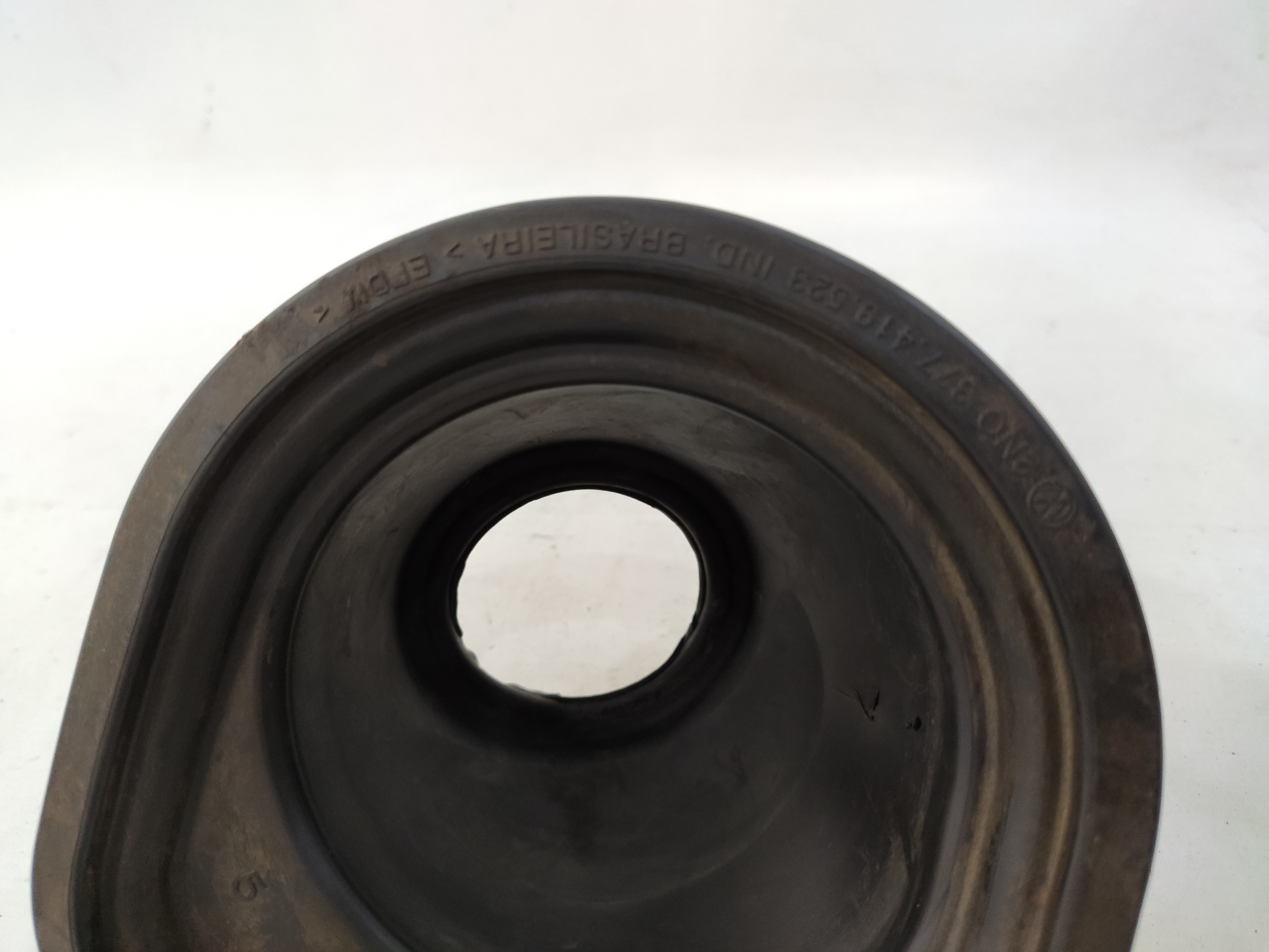 Coifa Coluna Direção Manual Parati Gol Saveiro 96 98 A 2002 8