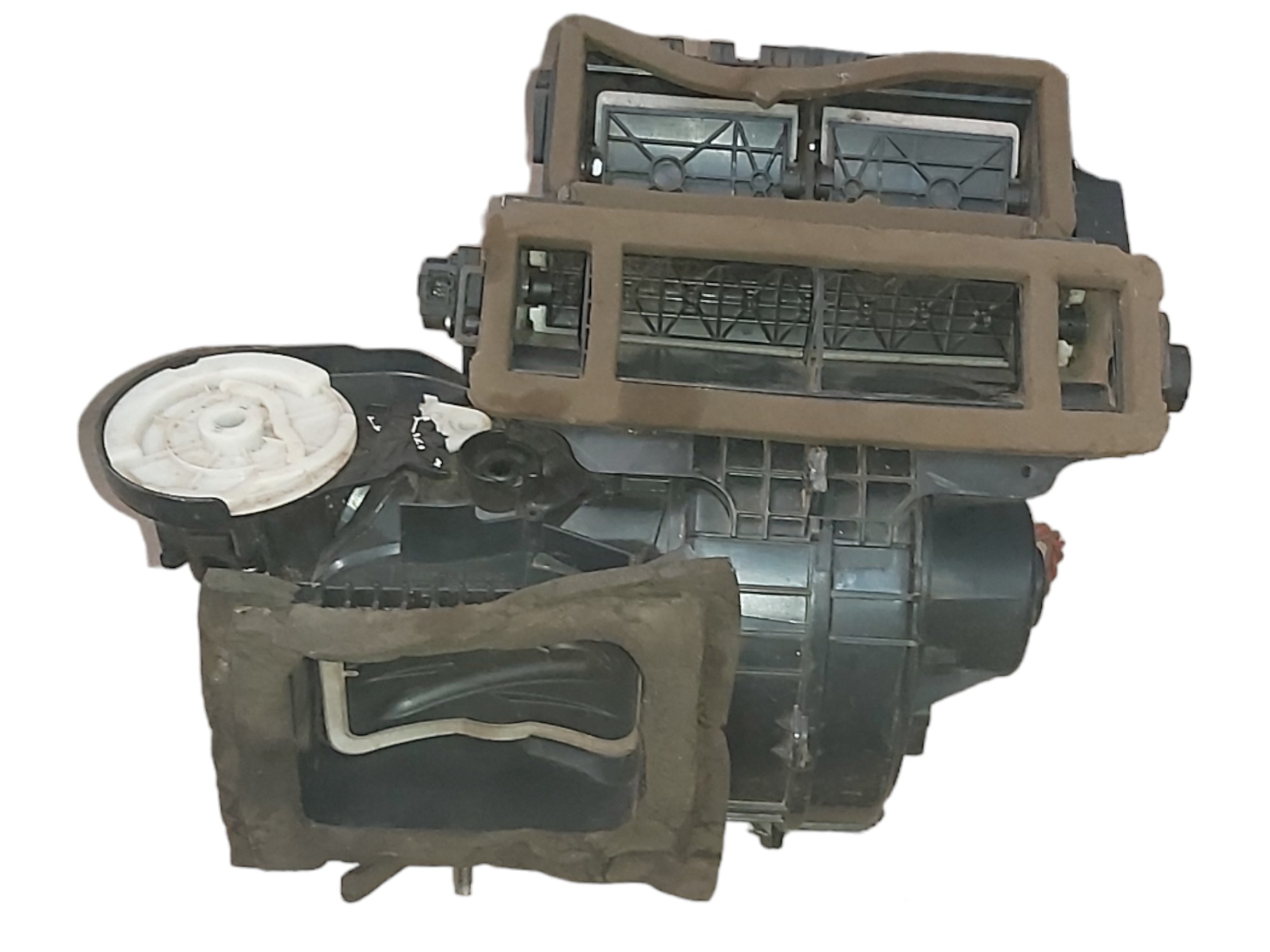 Caixa Evaporadora Ar Condicionado Focus Mk3 2017 Detalhe 2