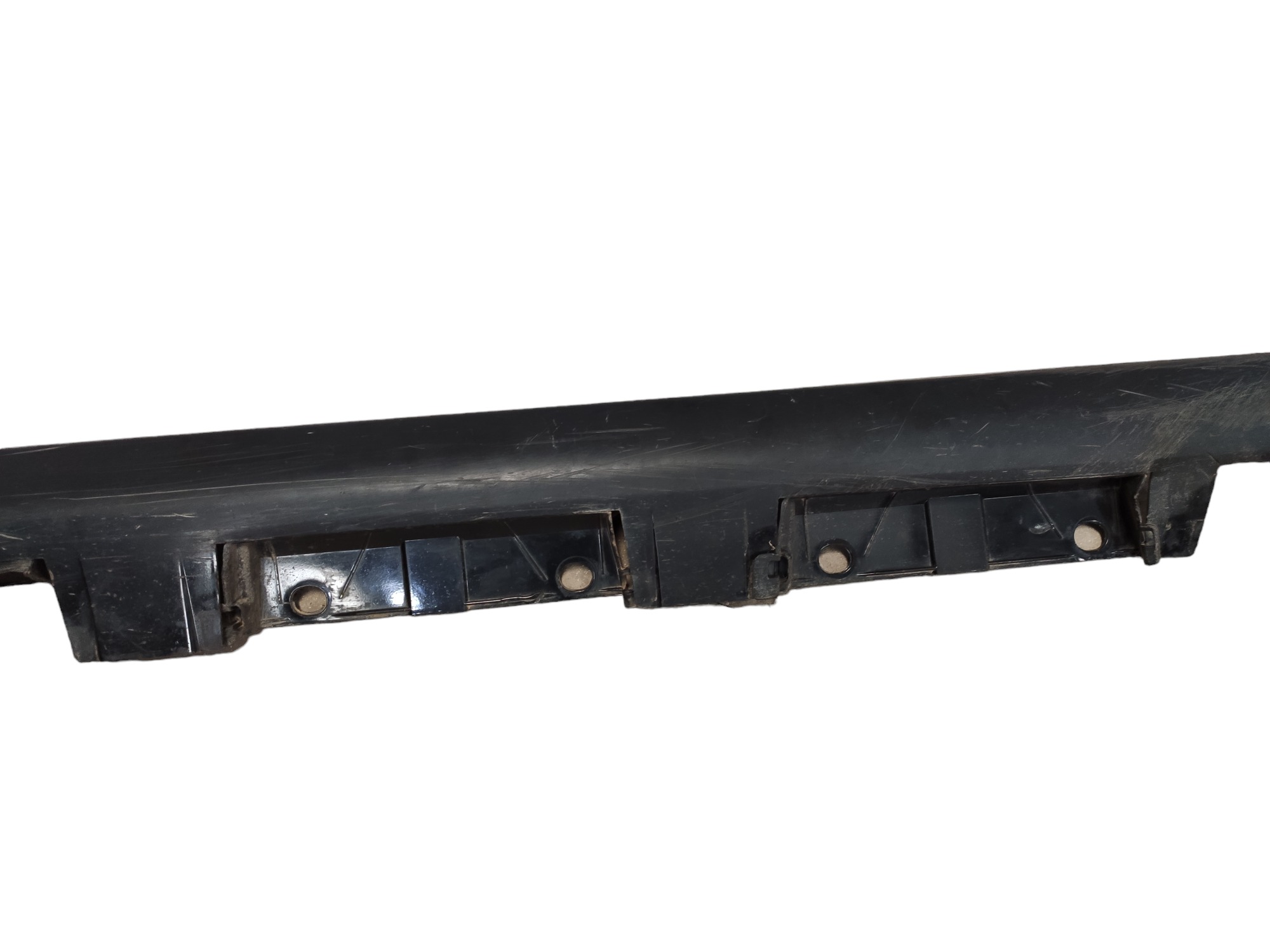 Spoiler Direito Corolla 2009 2010 2011 2012 13 2014 Detalhe Preto 9