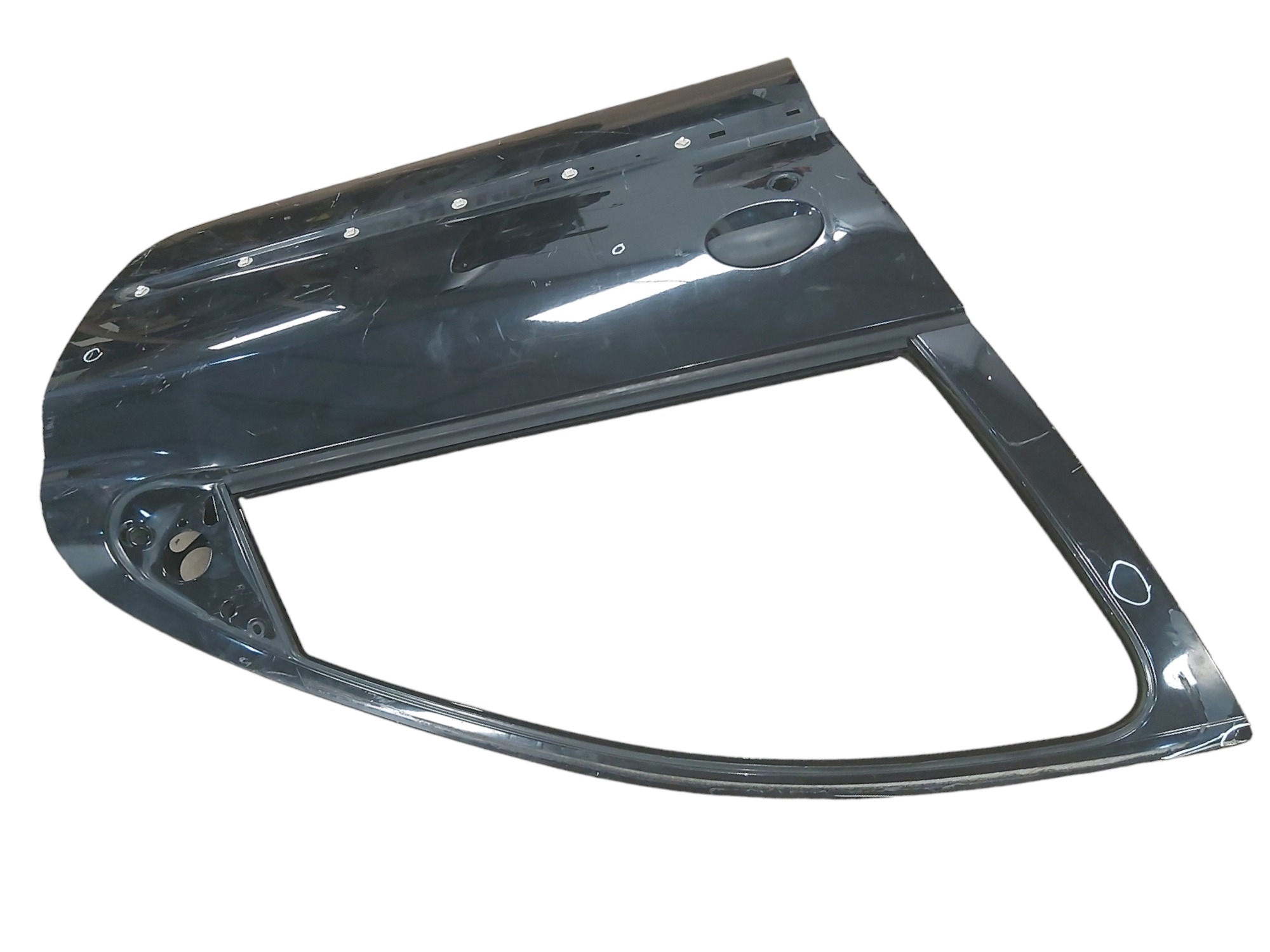 Porta Dianteira Direita Peugeot 206 207 99 2004 2008 2015 Dianteira Direito Preto 5