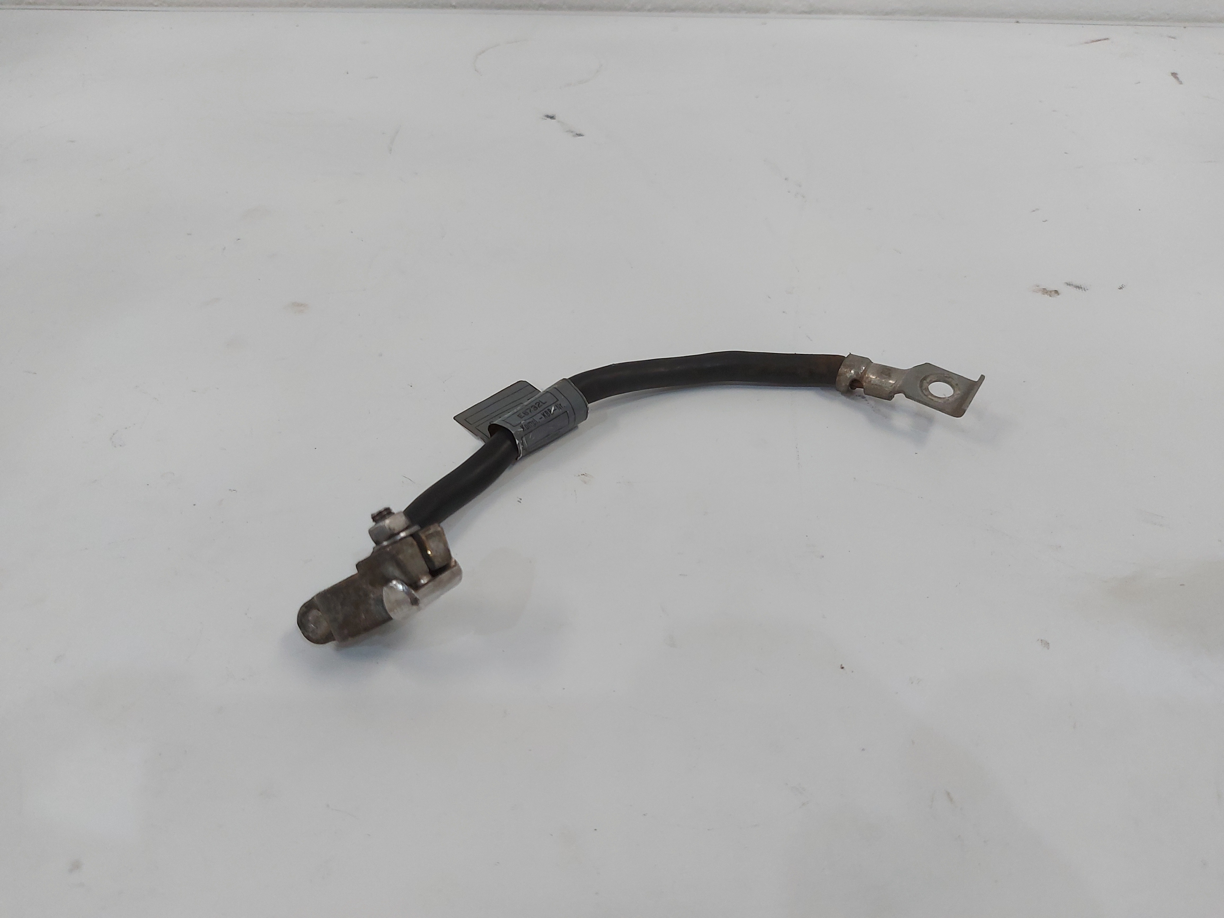 Cabo Negativo Bateria Bmw E46 330 328 325 323 320