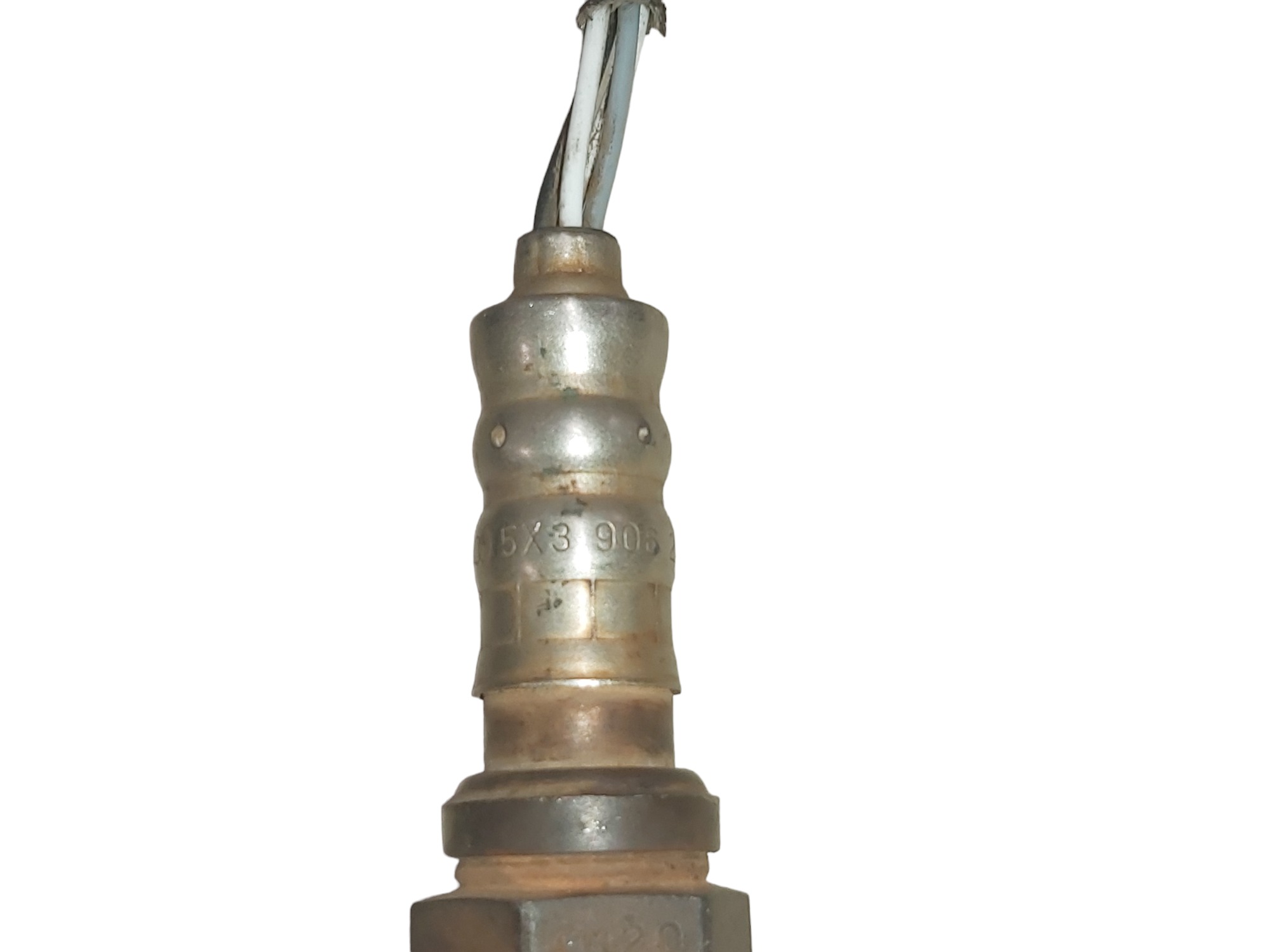 Sonda Lambda Volkswagen Gol 2010 2011 5
