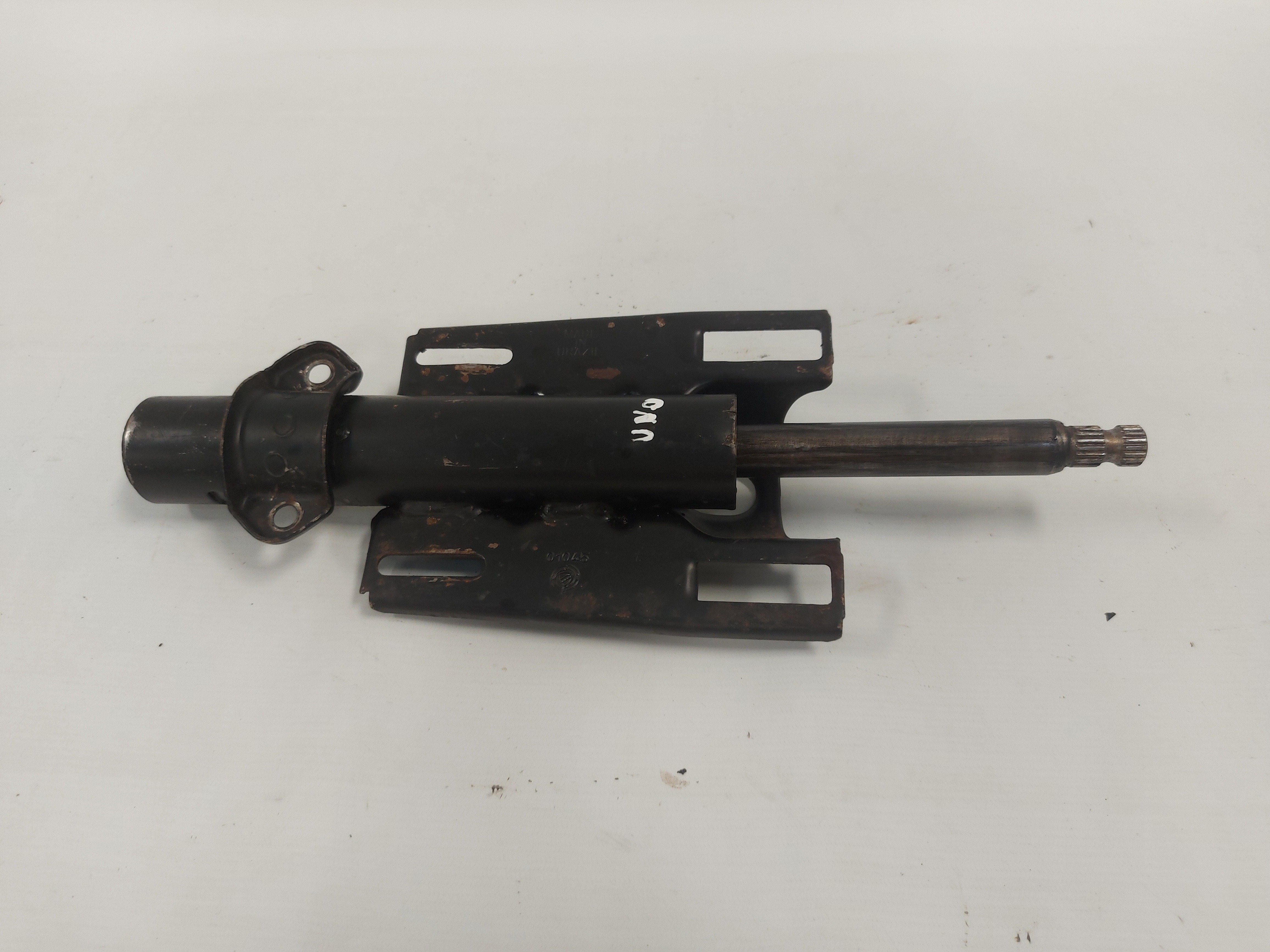 Coluna De Direção Fiat Uno 1986 A 2013 3