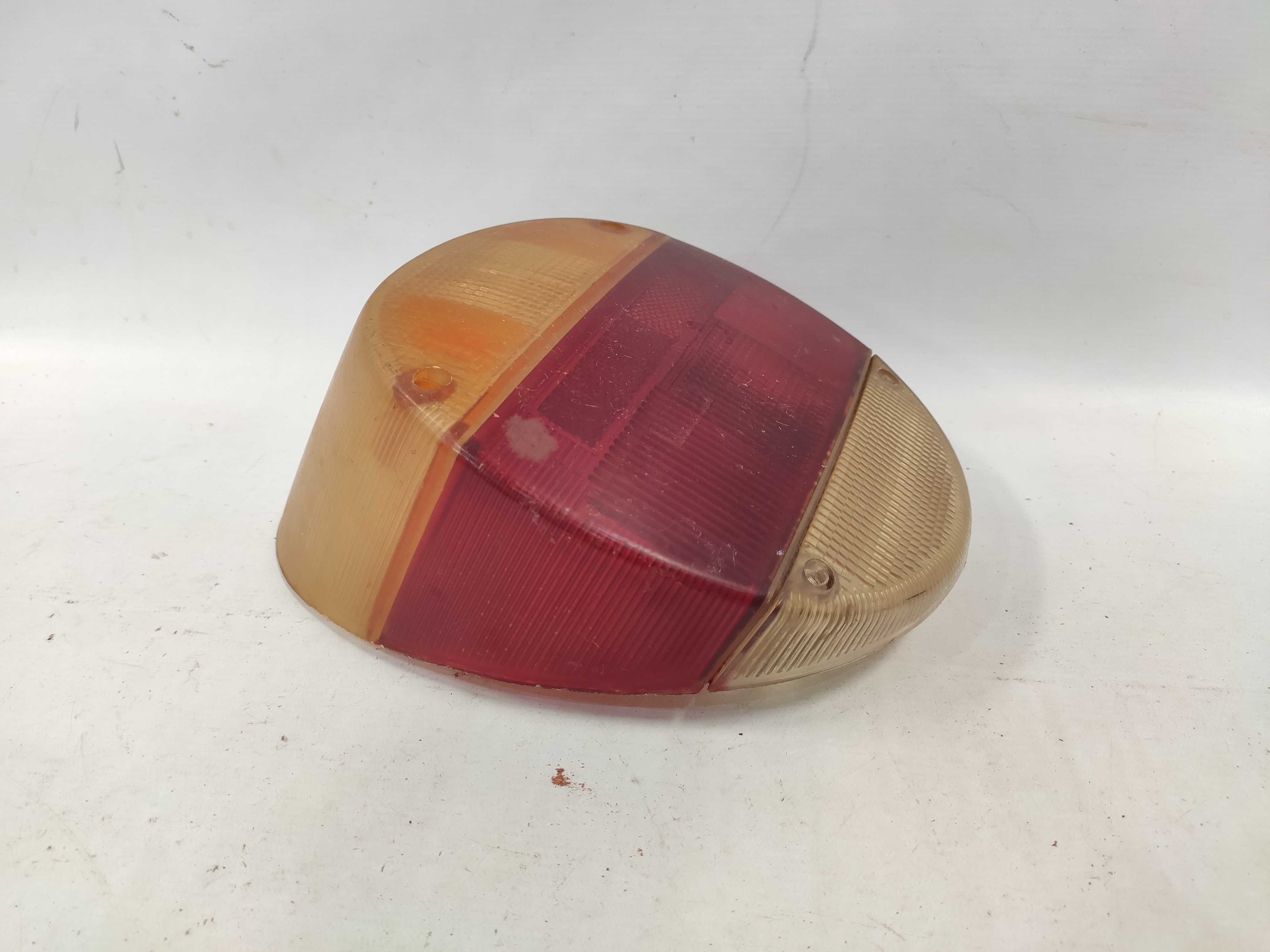Lente Lanterna Fusca Fafá 80 81 82 83 86 89 90 92 93 94 A 96 Tricolor 4