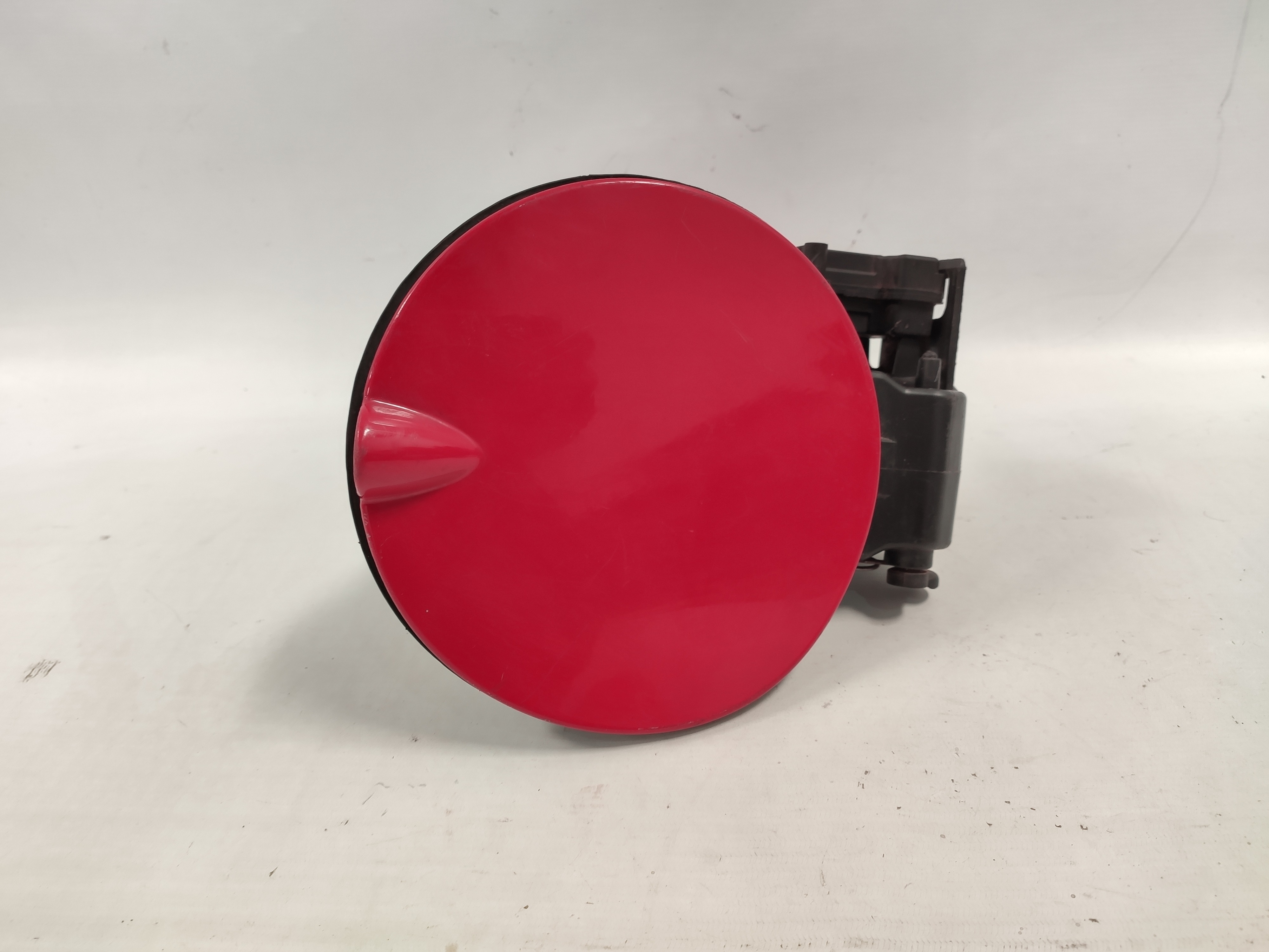 Portinhola Tanque Combustível Onix 2013 14 15 16 17 18 2019 Vermelho 2013 1