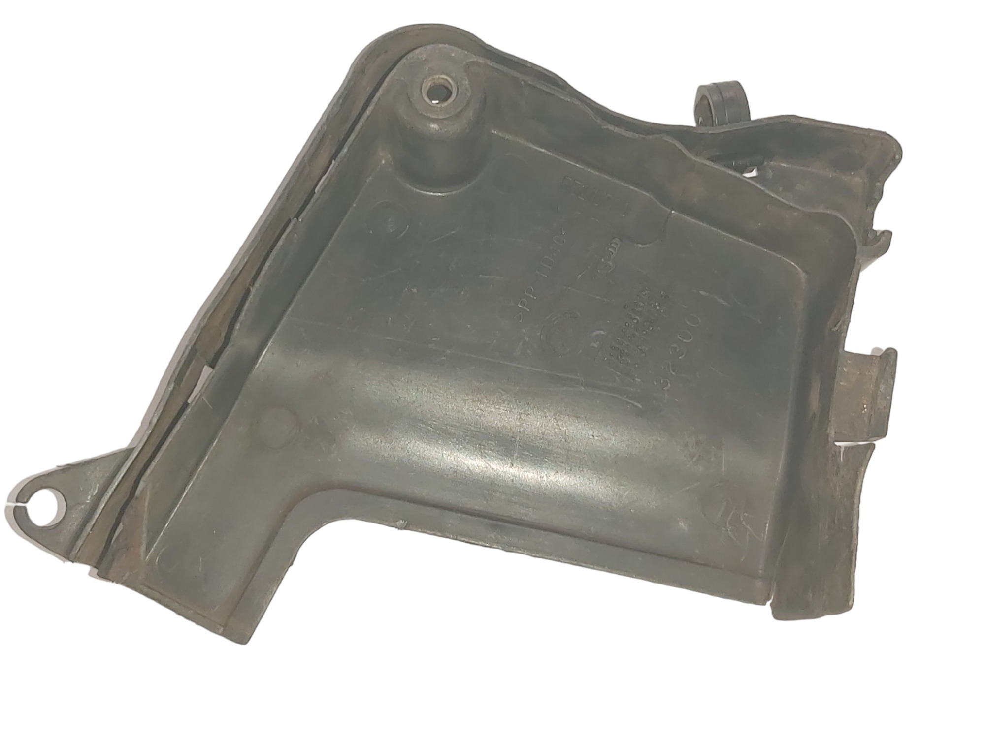 Tampa Capa Superior Proteção Correia Dentada Uno 2007 A 2015 3