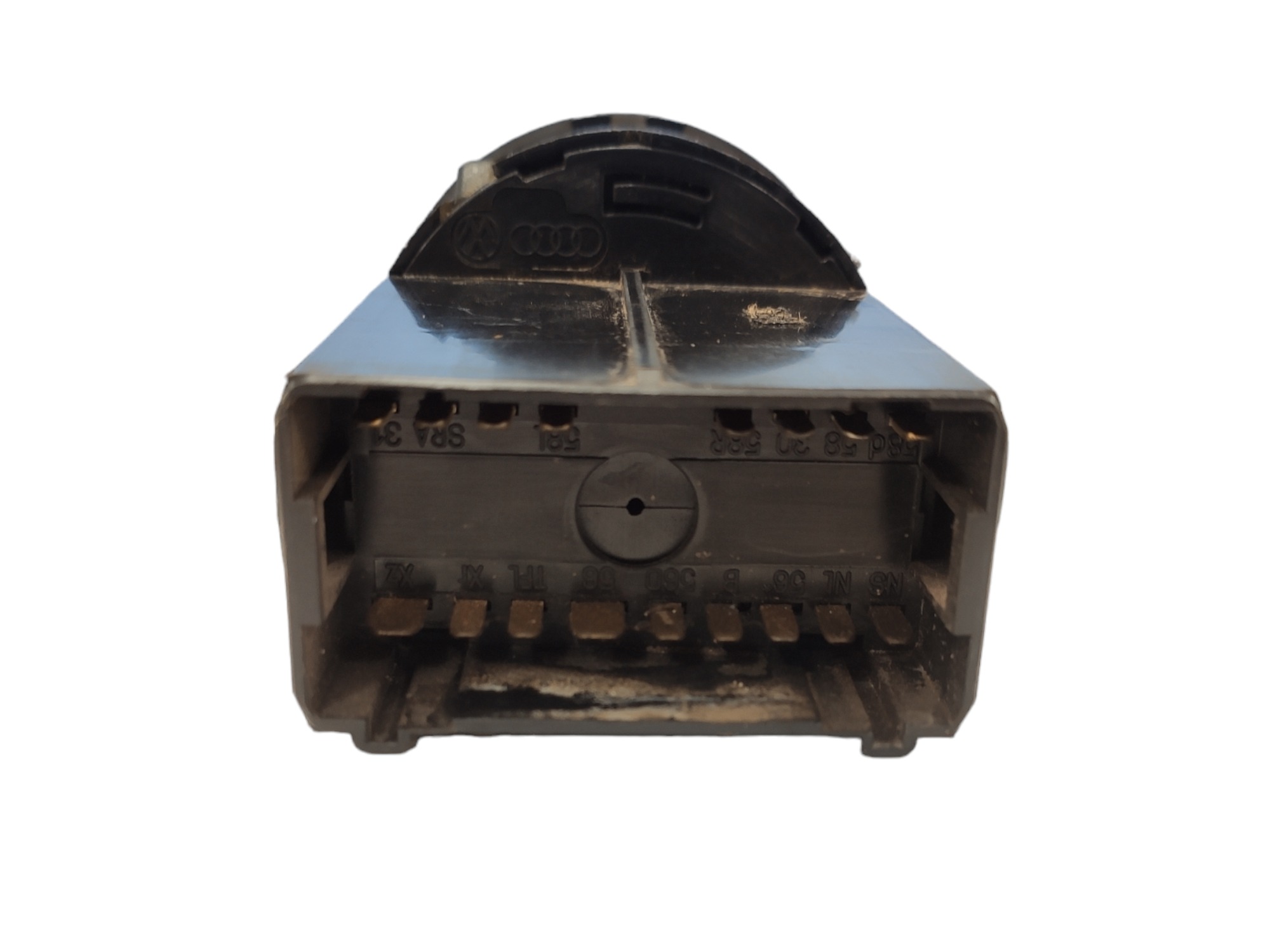 Botão Chave Farol Golf Polo 2000 02 03 04 2005 06 07 2008 5