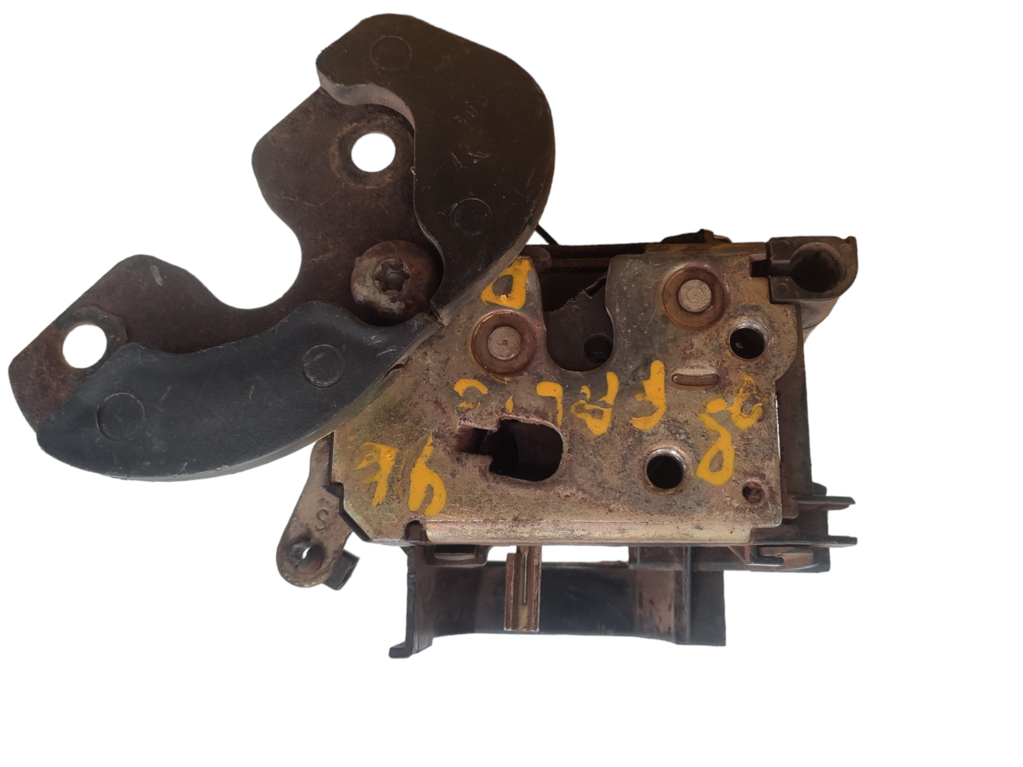 Fechadura Porta Esquerda 2p Palio 91 92 93 94 95 96 A 2000