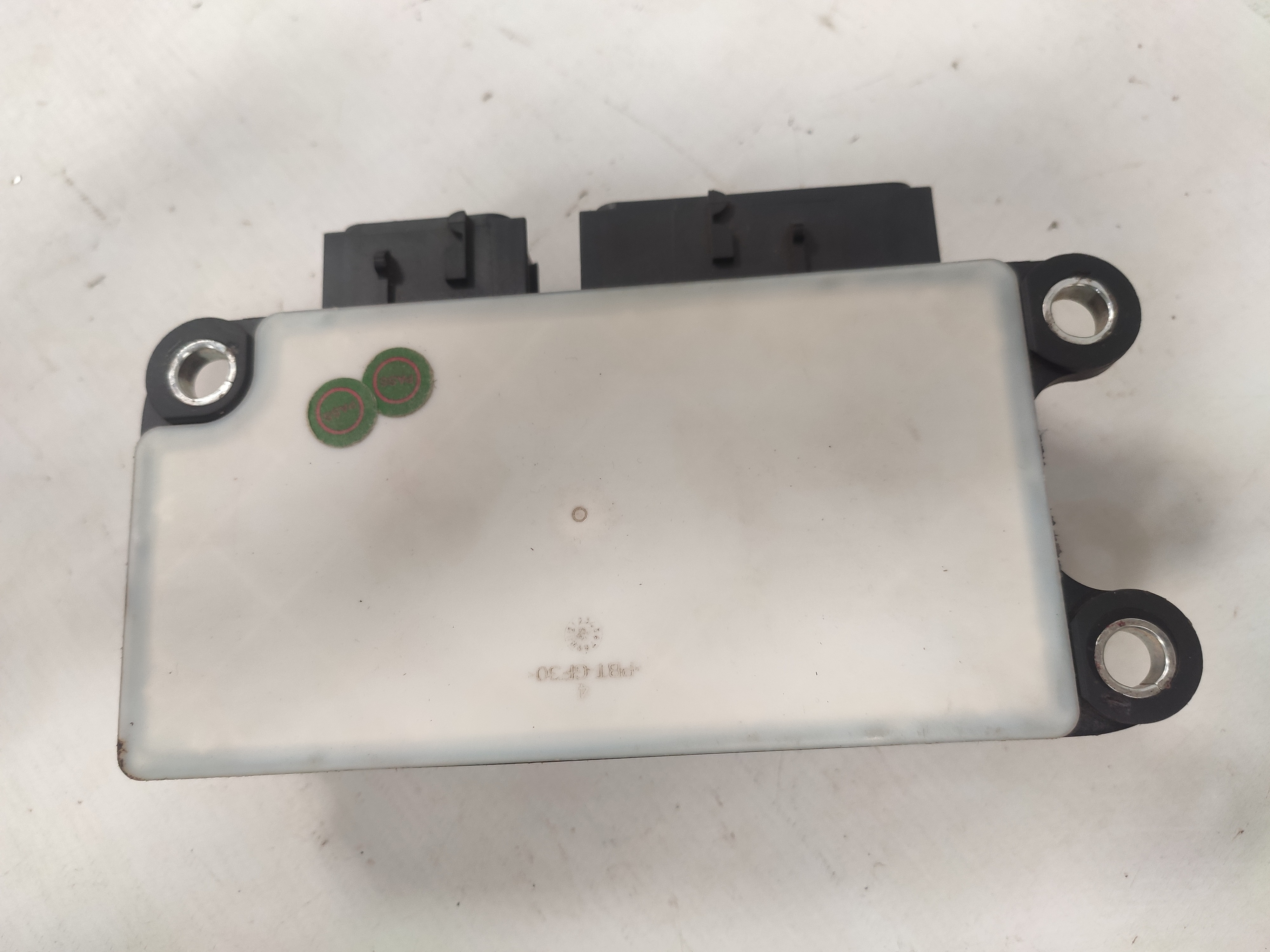 Módulo Sensor Air bag Onix Prisma 2015 2016 2017 2018 2019 2