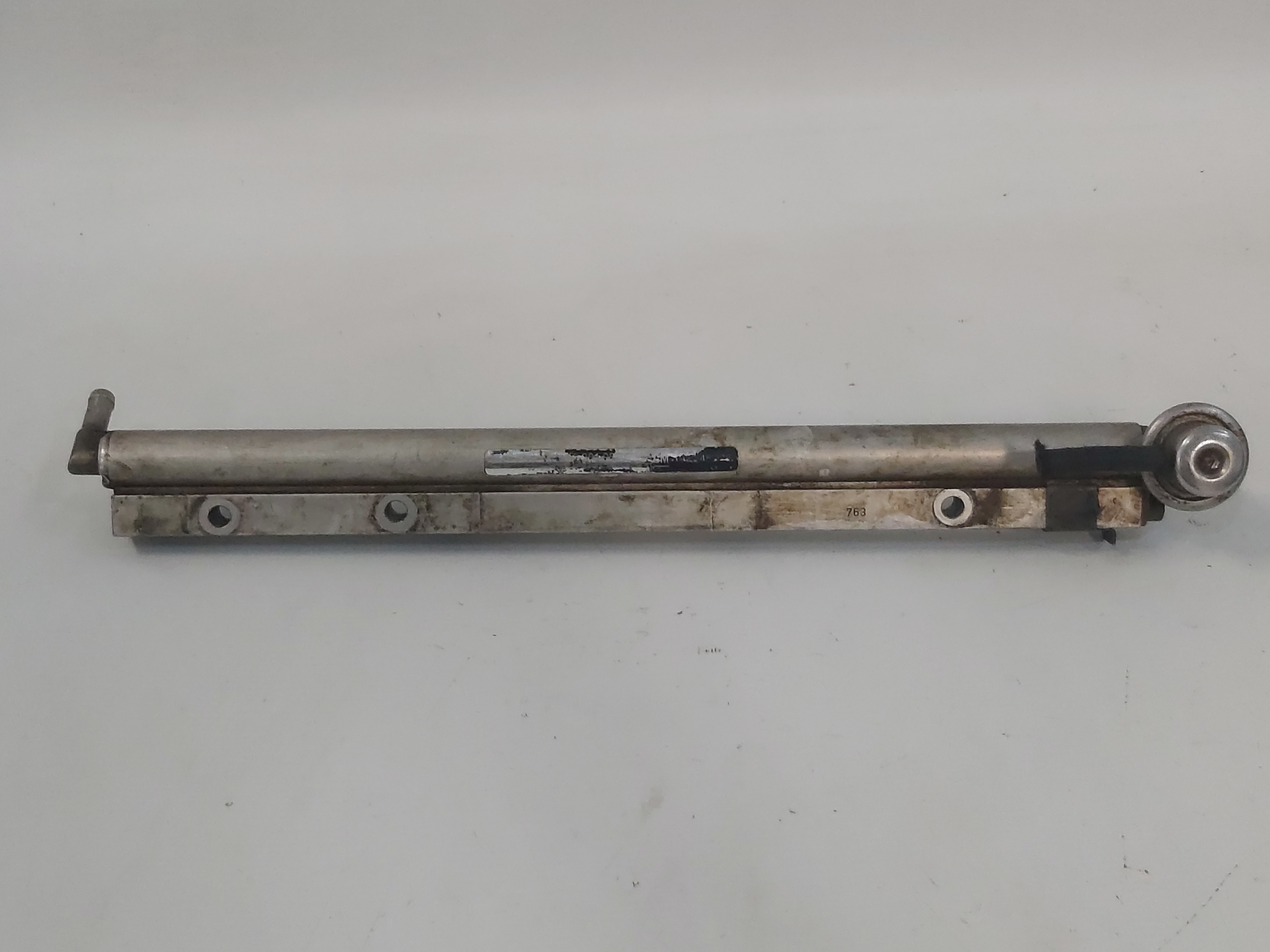 Flauta Bico Injetor Gm Vectra 2.0 8v 97 98 99 2000 A 2005