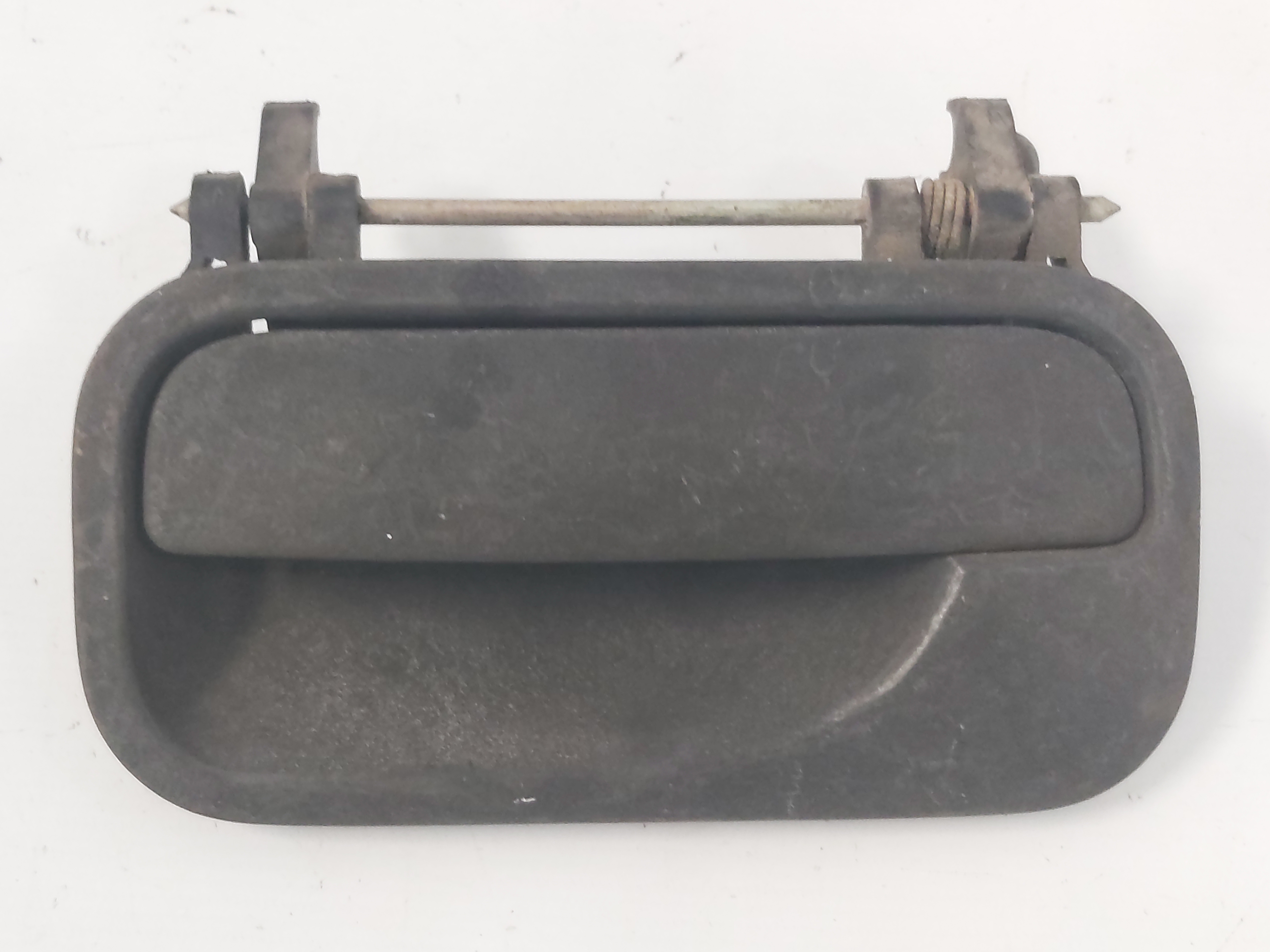Maçaneta Externa Traseira Esquerda Gm Vectra 96 97 98 A 2006 Preto Traseira