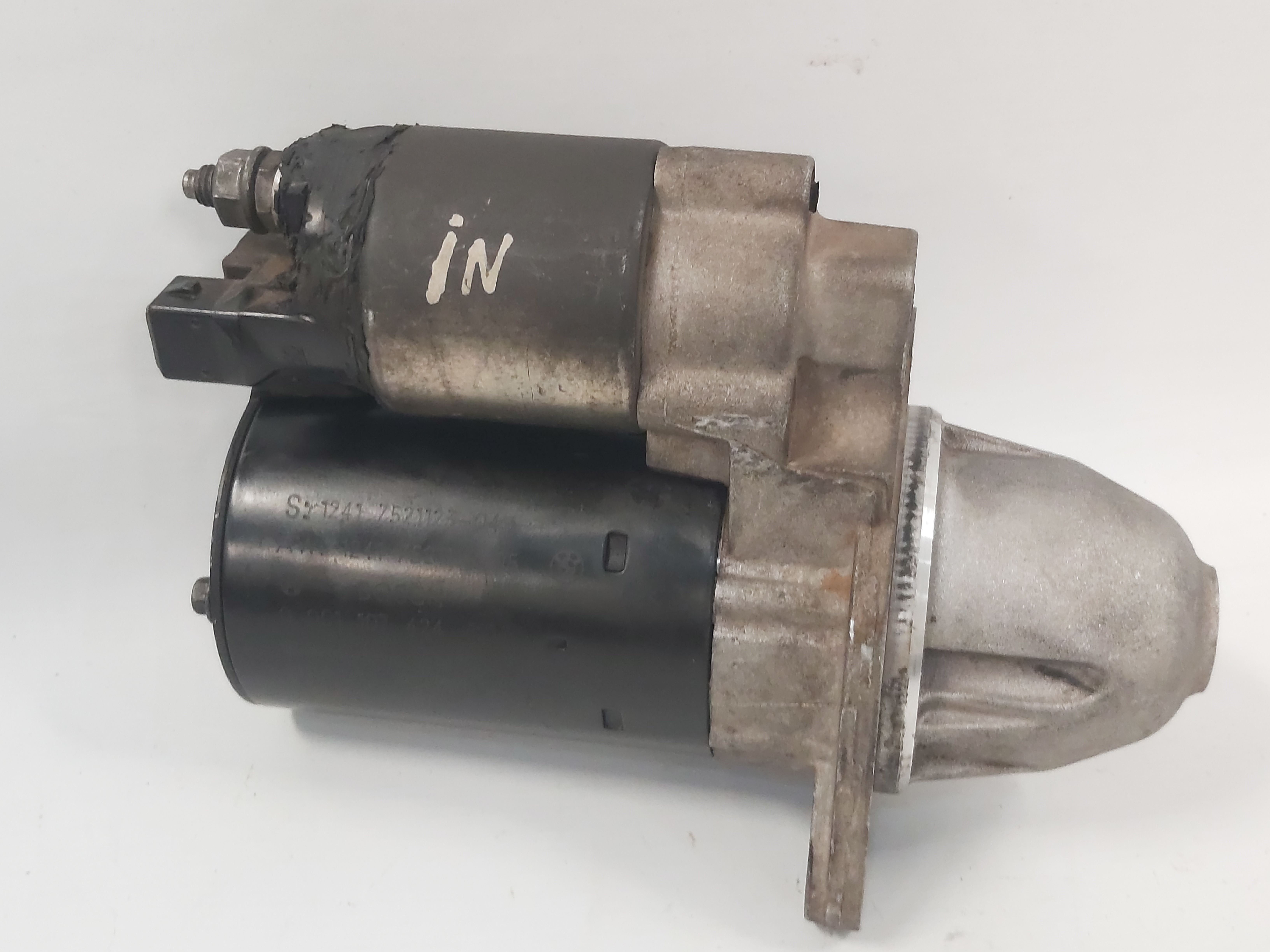 Motor Arranque Bmw 320 330 325 1241752111605 C/ Detalhe