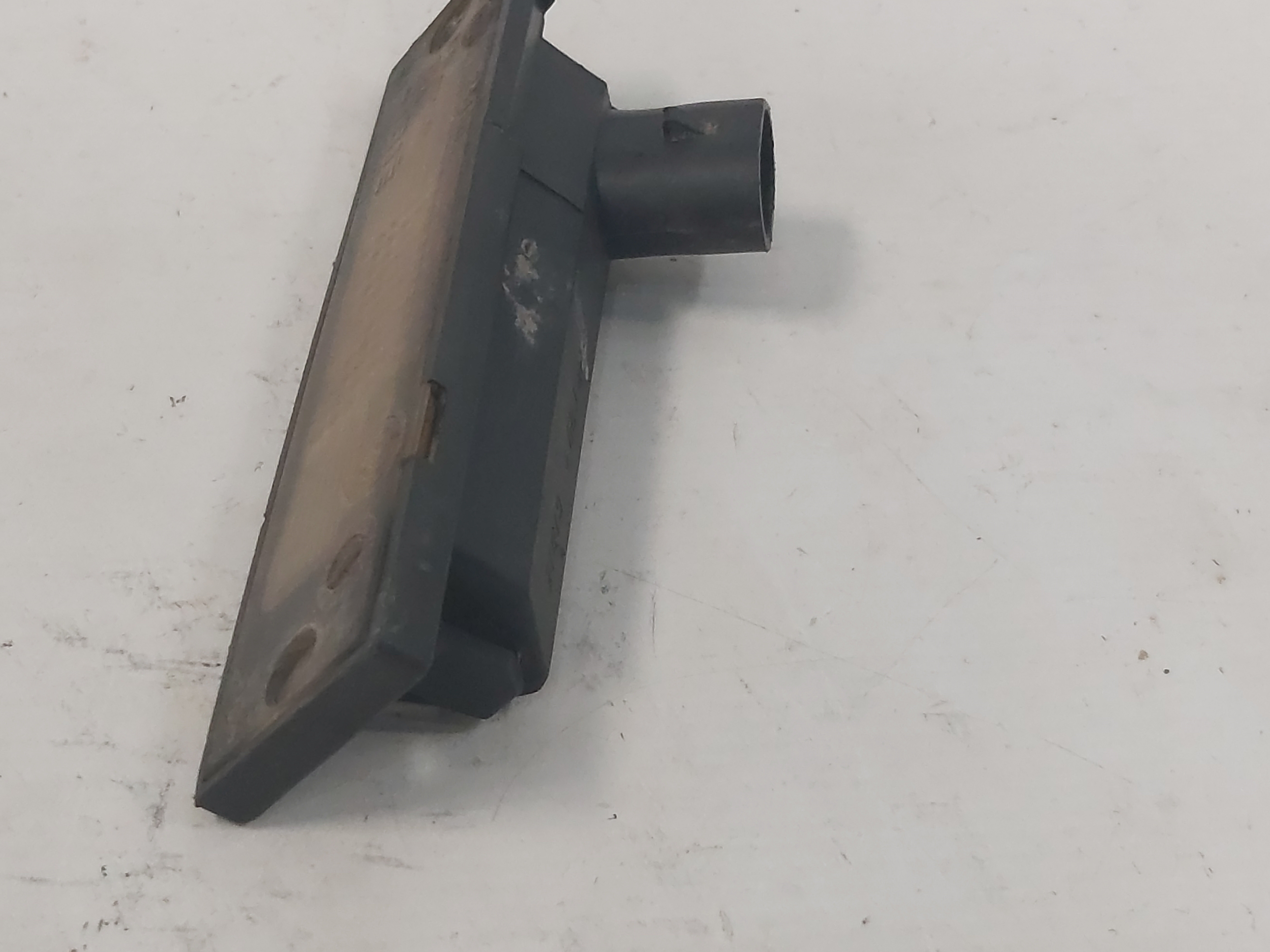Lanterna Luz De Placa Fiat Palio 96 97 98 99 2000 2001 2