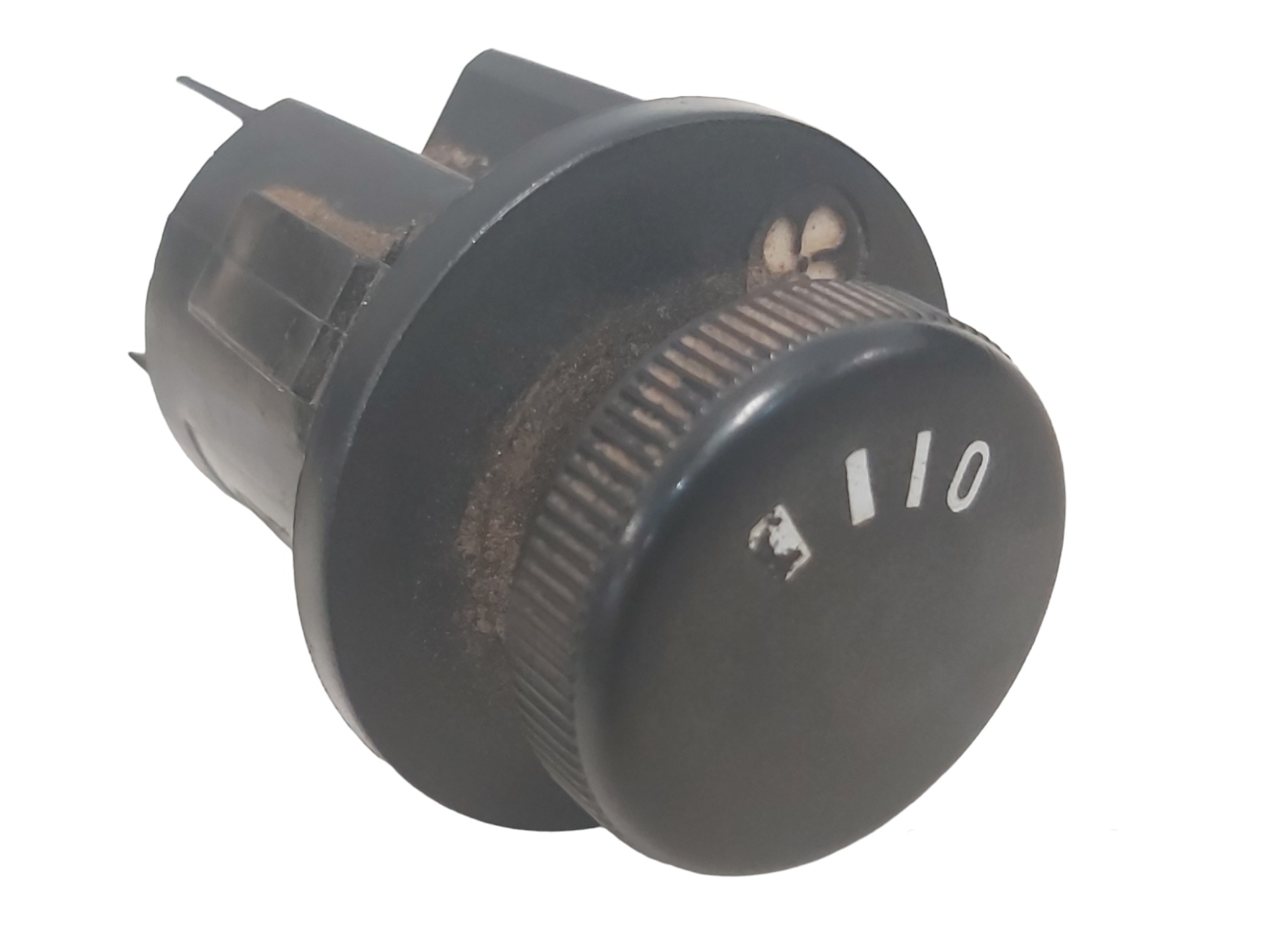 Botão Ventilação Desembaçador Monza Kadett 87 88 89 90 91 93 2