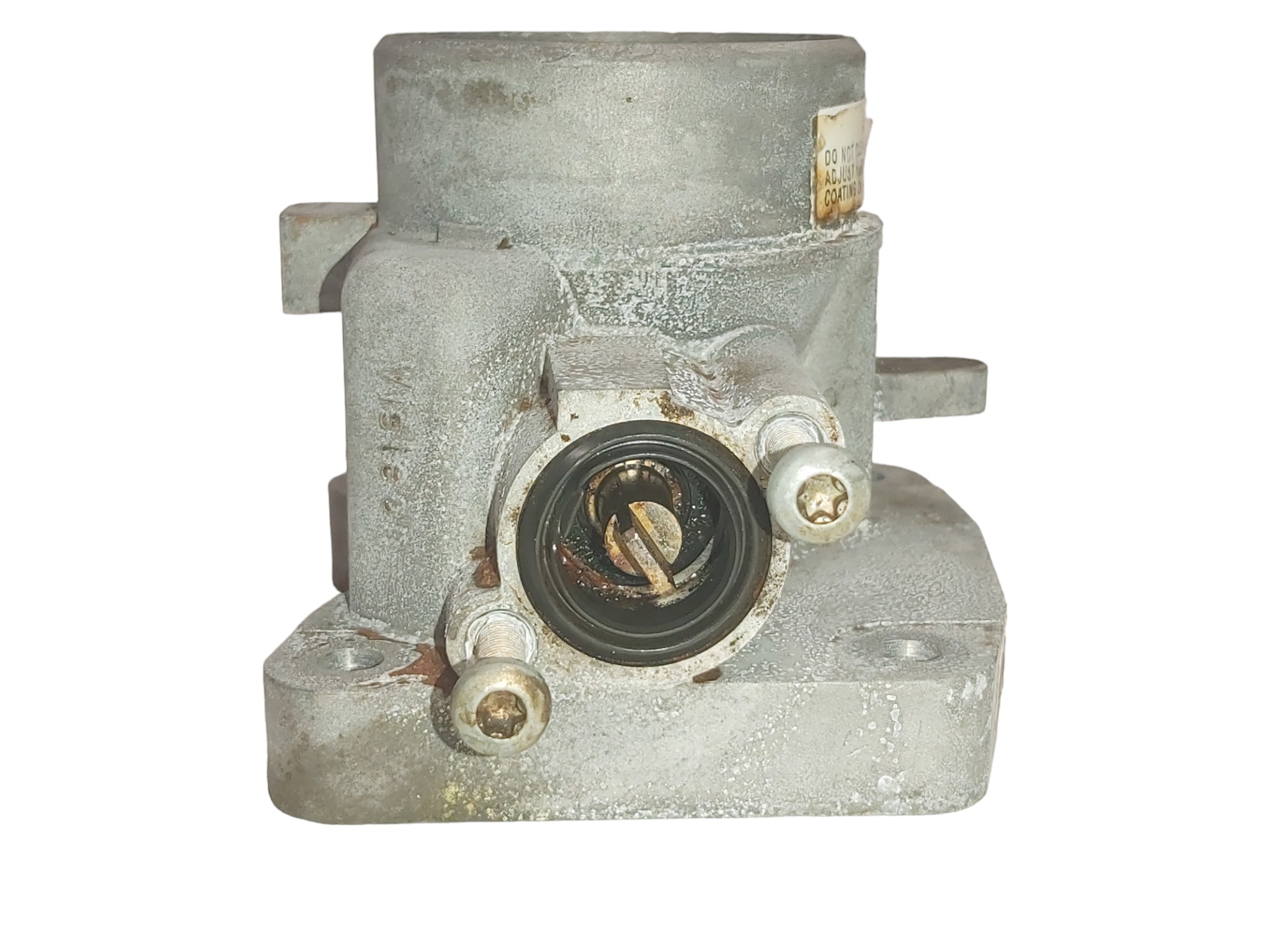 Tbi Corpo De Borboleta Ka 1.0 8v Rocam Zetec 2000 A 2007 4