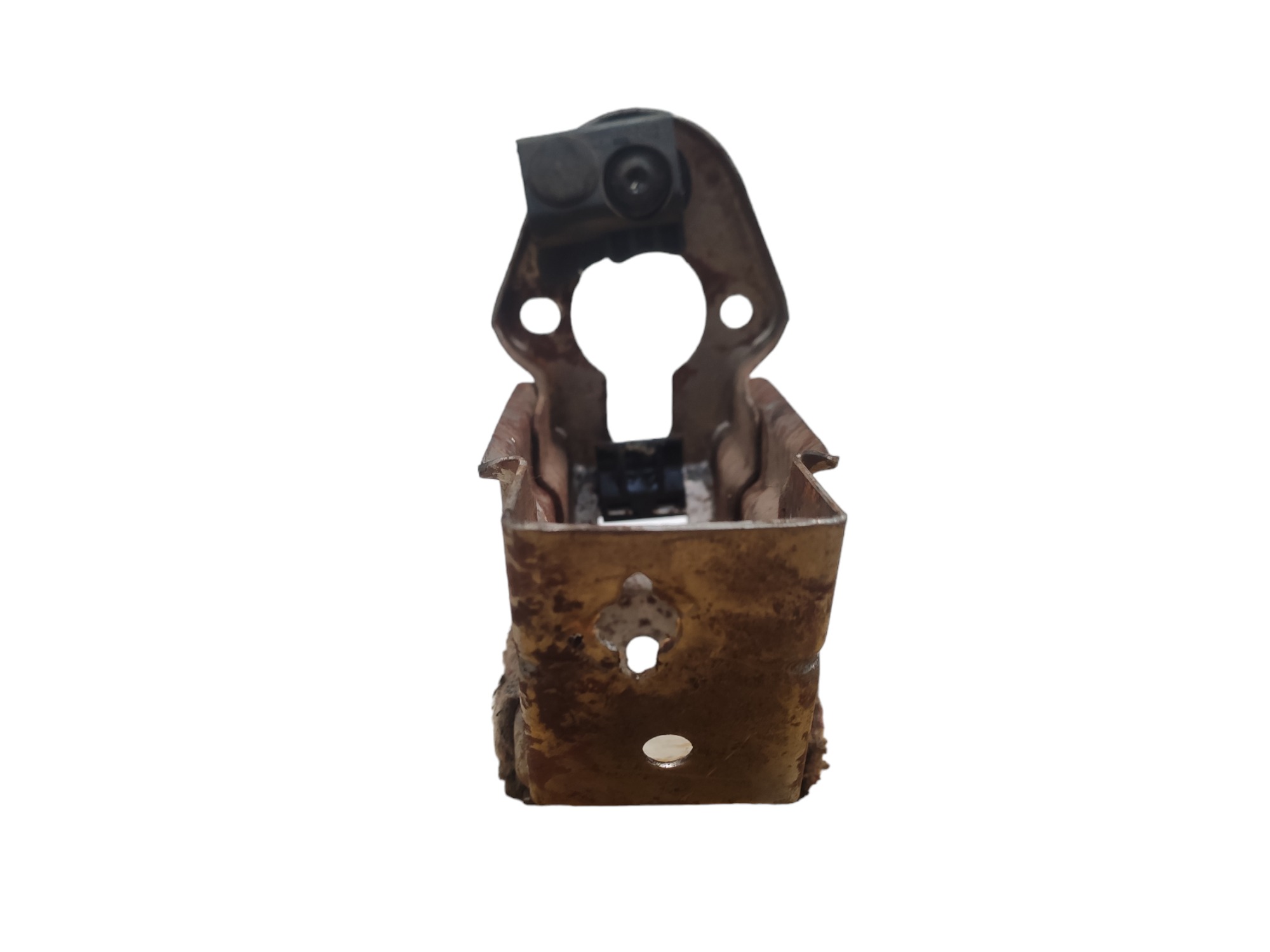 Suporte Pedal Embreagem Fox 2005 2006 2007 2008 2009 2010 2