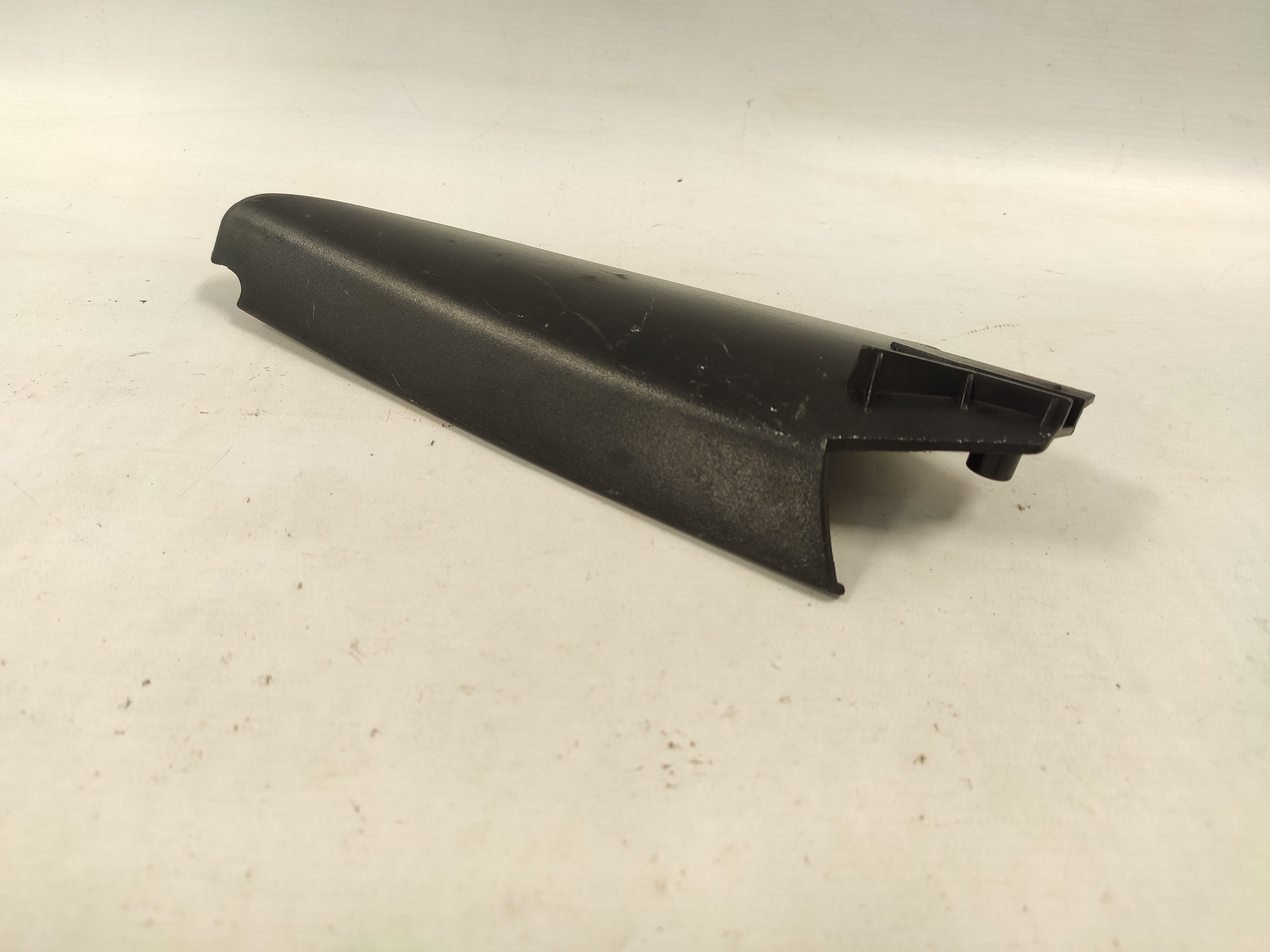 Acabamento Retrovisor Esquerdo Polo 2001 02 03 04 05 A 2009 Preto 3