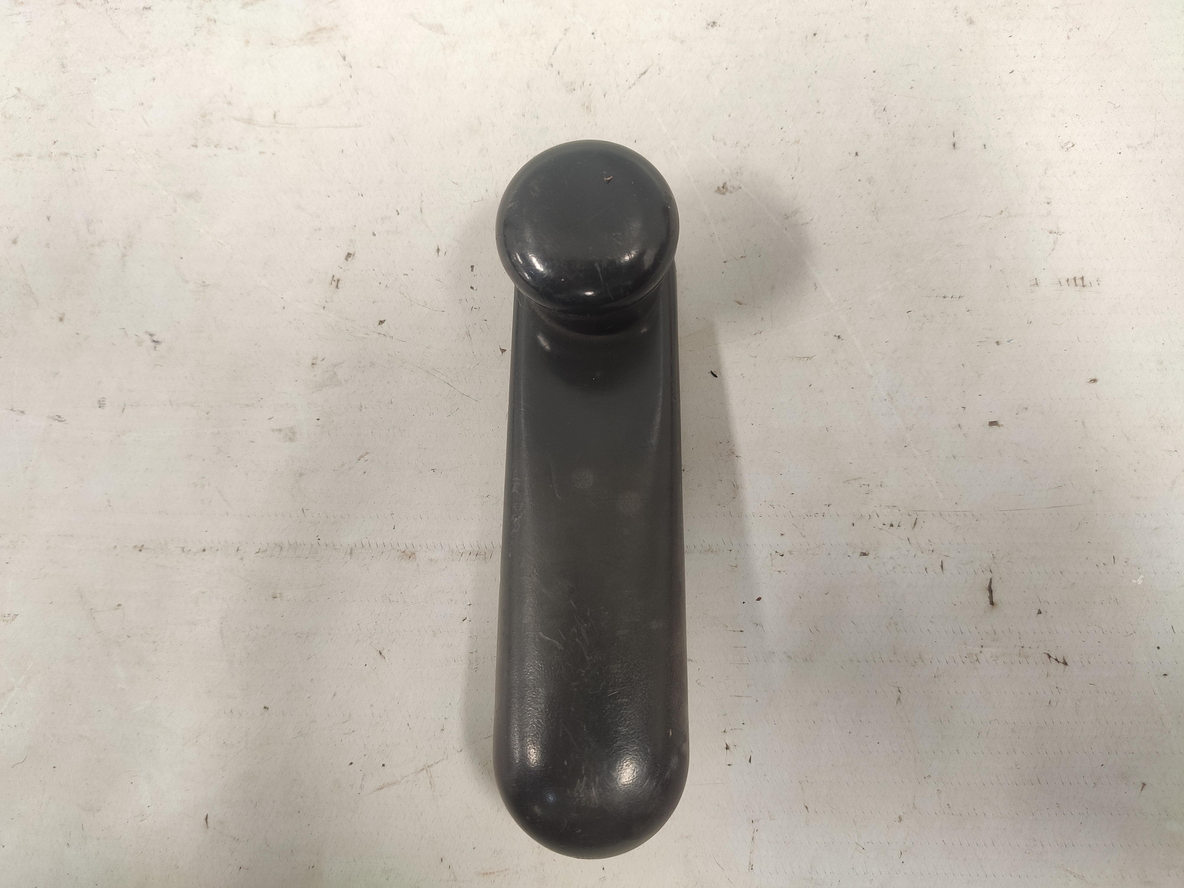 Manivela Vidro Dianteiro Direito Palio 97 98 99 2000 A 2003 Preto