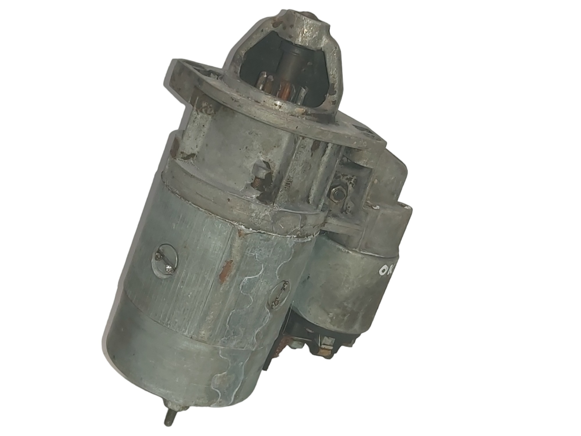 Motor De Arranque Partida Uno Palio Fiorino 1.0 1.3