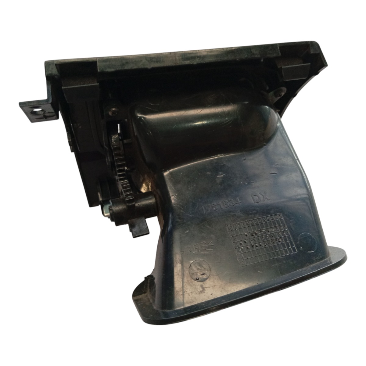 Difusor Ar Lateral Esquerdo Palio Siena 96 2000 2001 A 2013 4