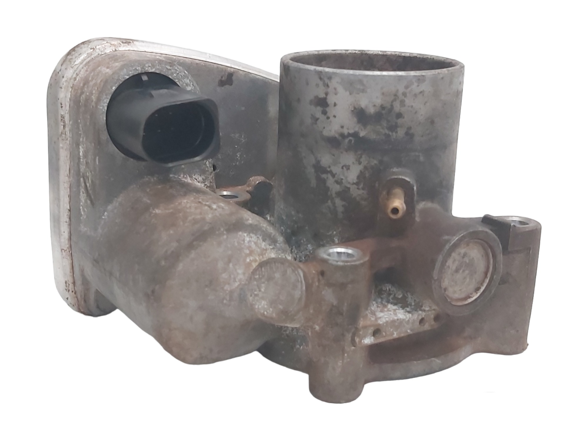 Corpo De Borboleta Tbi Gol Parati Fox 1.0 2004 A 2010 5