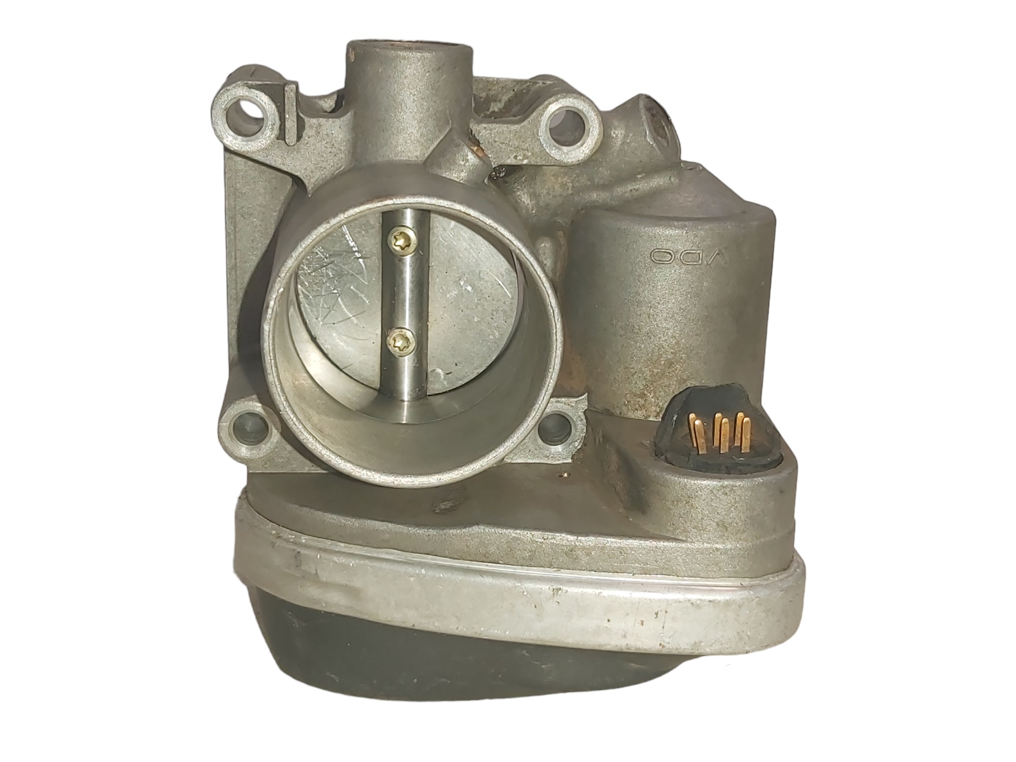 Tbi Corpo De Borboleta Gol Parati Fox 1.0 2013 Detalhe 5