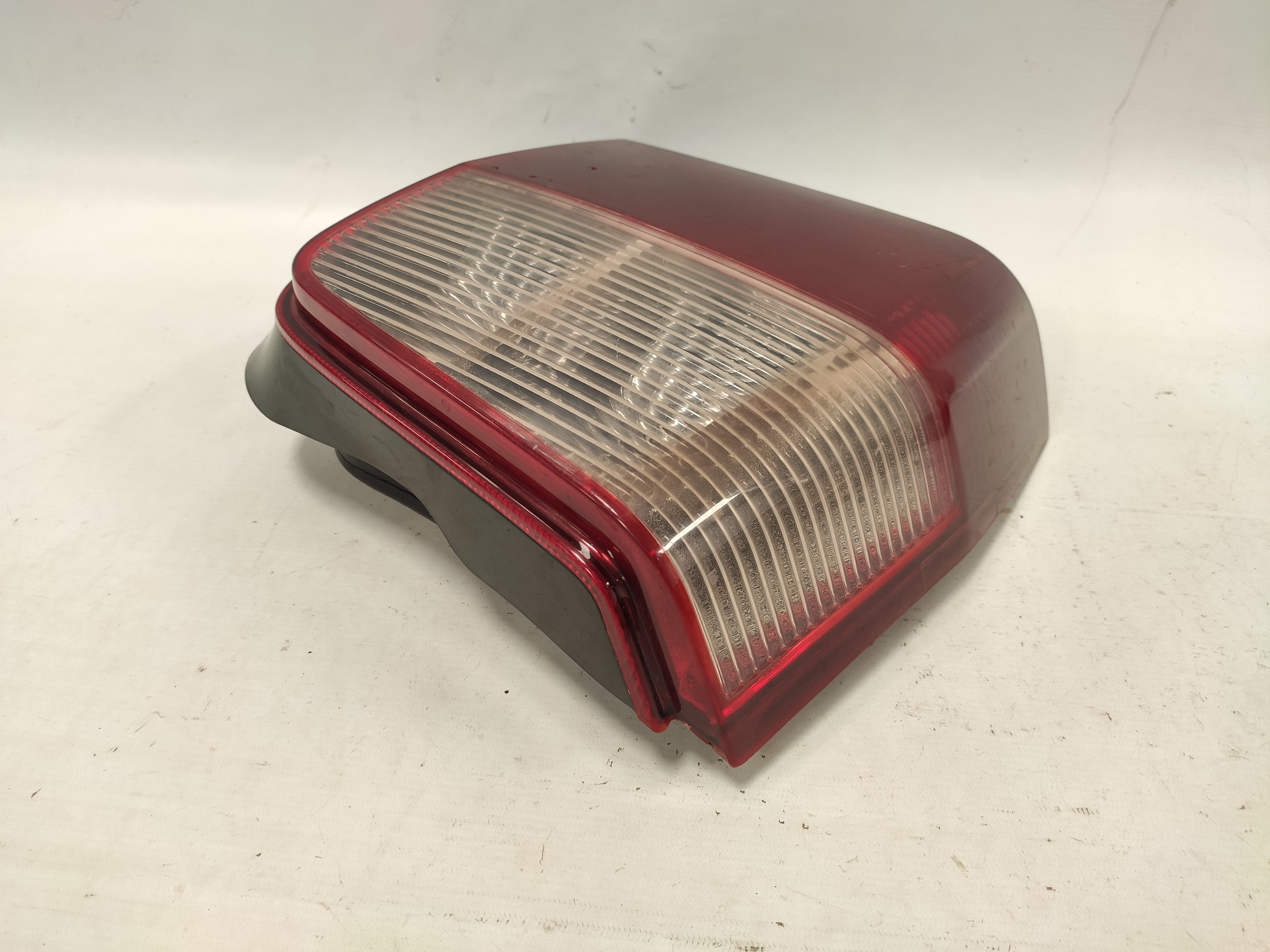 Lanterna Traseira Esquerda Fiat Uno 2004 05 06 07 08 A 2013 Esquerdo Vermelho 3