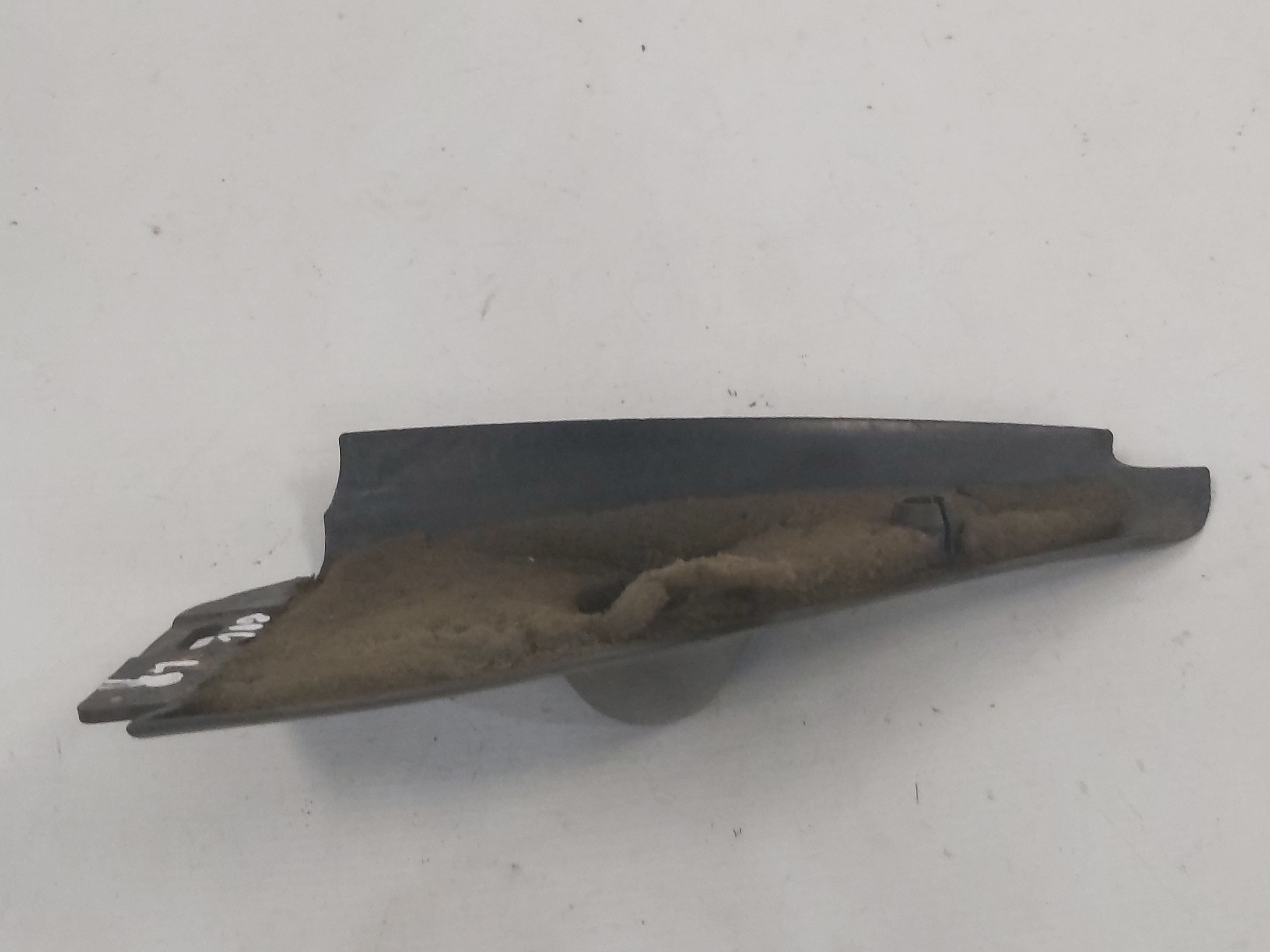 Acabamento Interno Retrovisor Manual Direito Vw Gol G3 G4 7