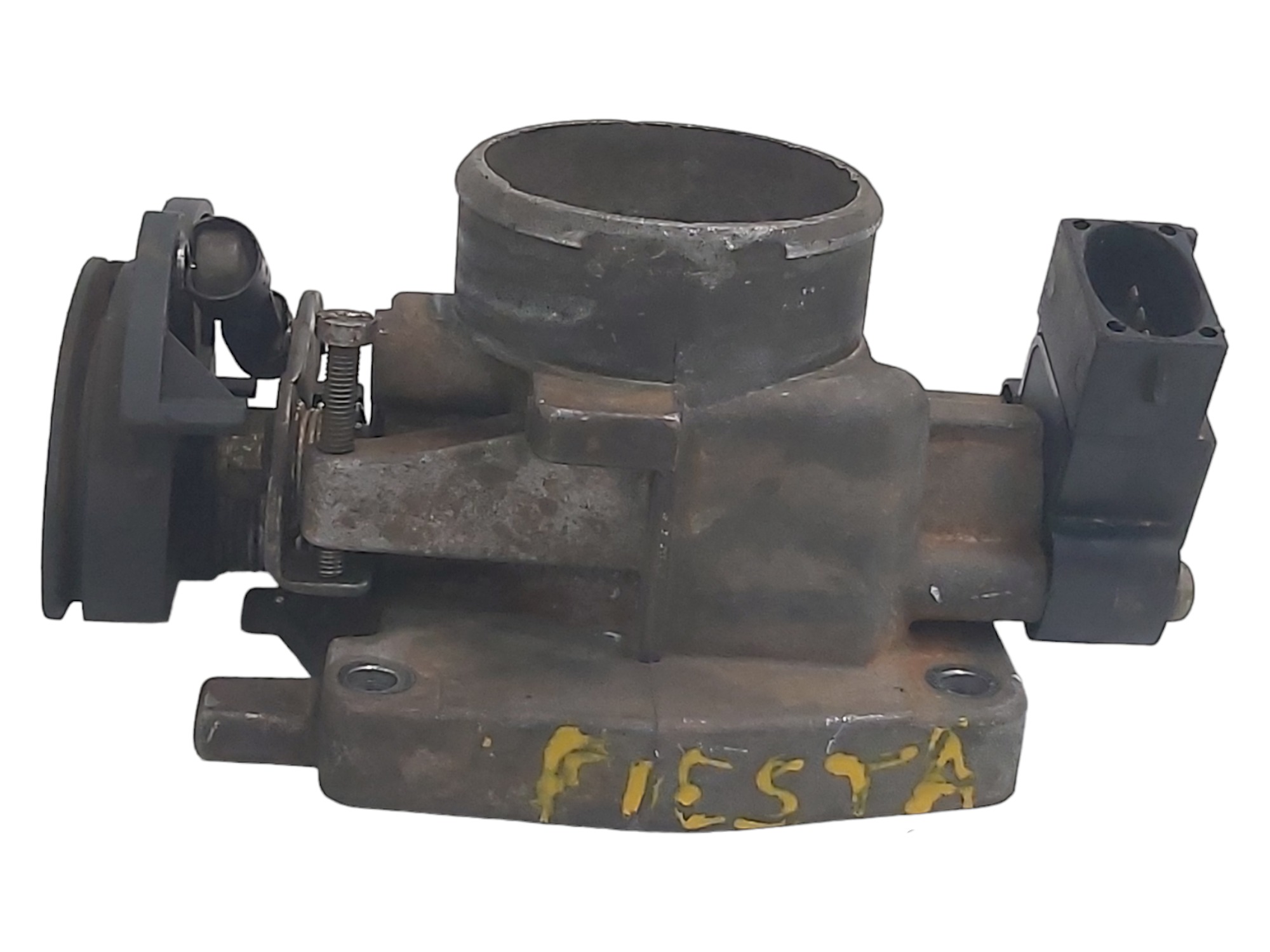Tbi Corpo De Borboleta Fiesta Ka Zetec 1.0 2000 2001 A 2007 2