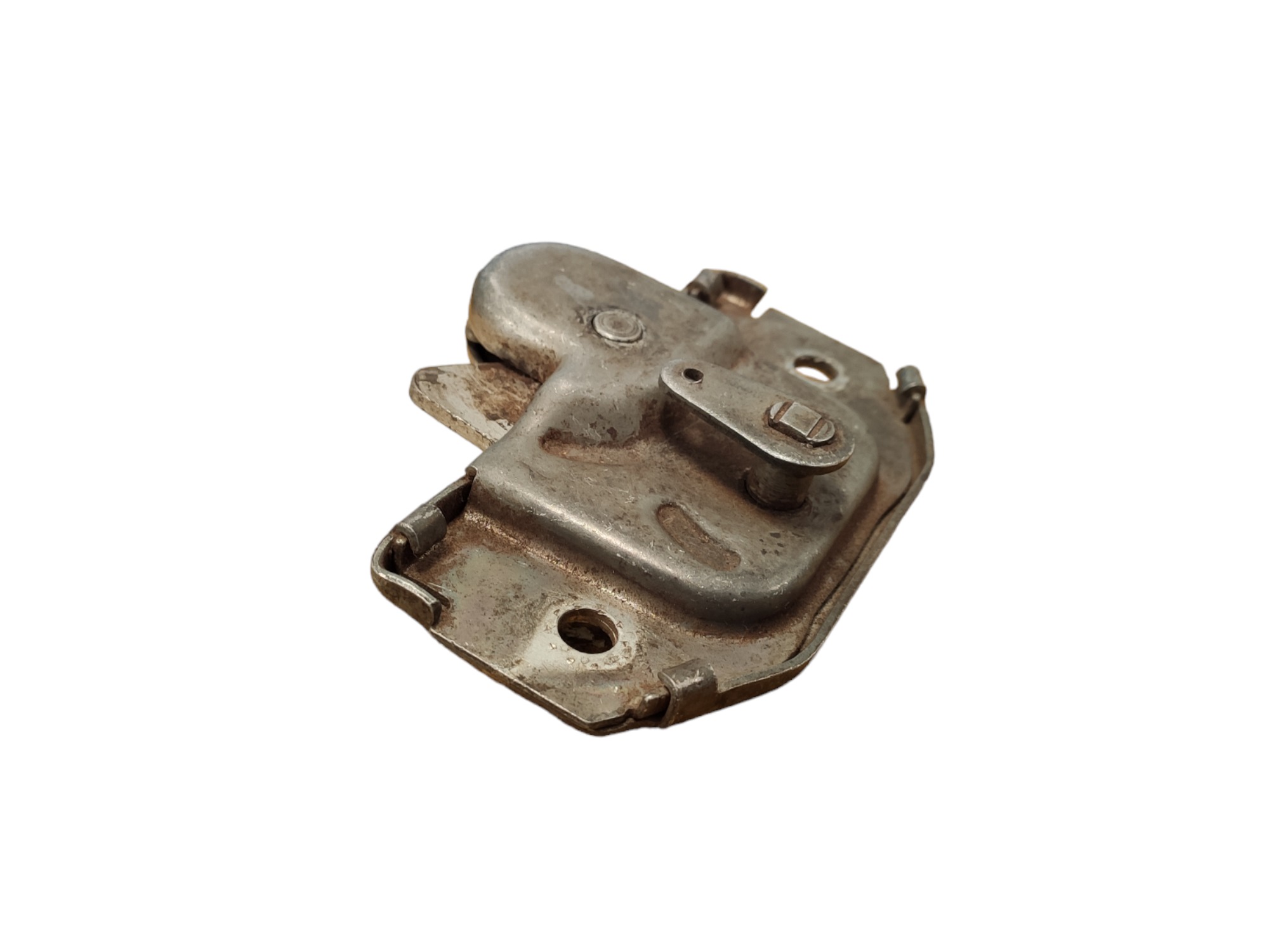 Fechadura Porta Malas Monza Chevette Opala 83 84 86 90 A 93 6