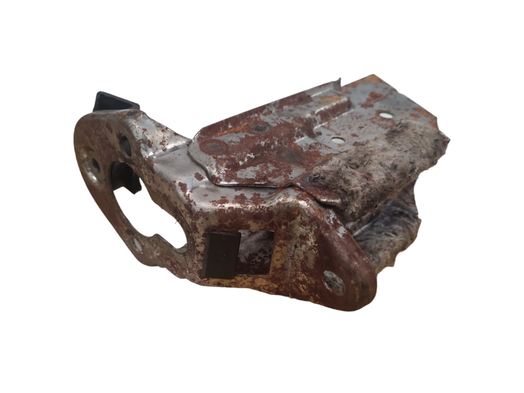 Suporte Pedal Embreagem Fox 2005 2006 2007 2008 2009 2010 4