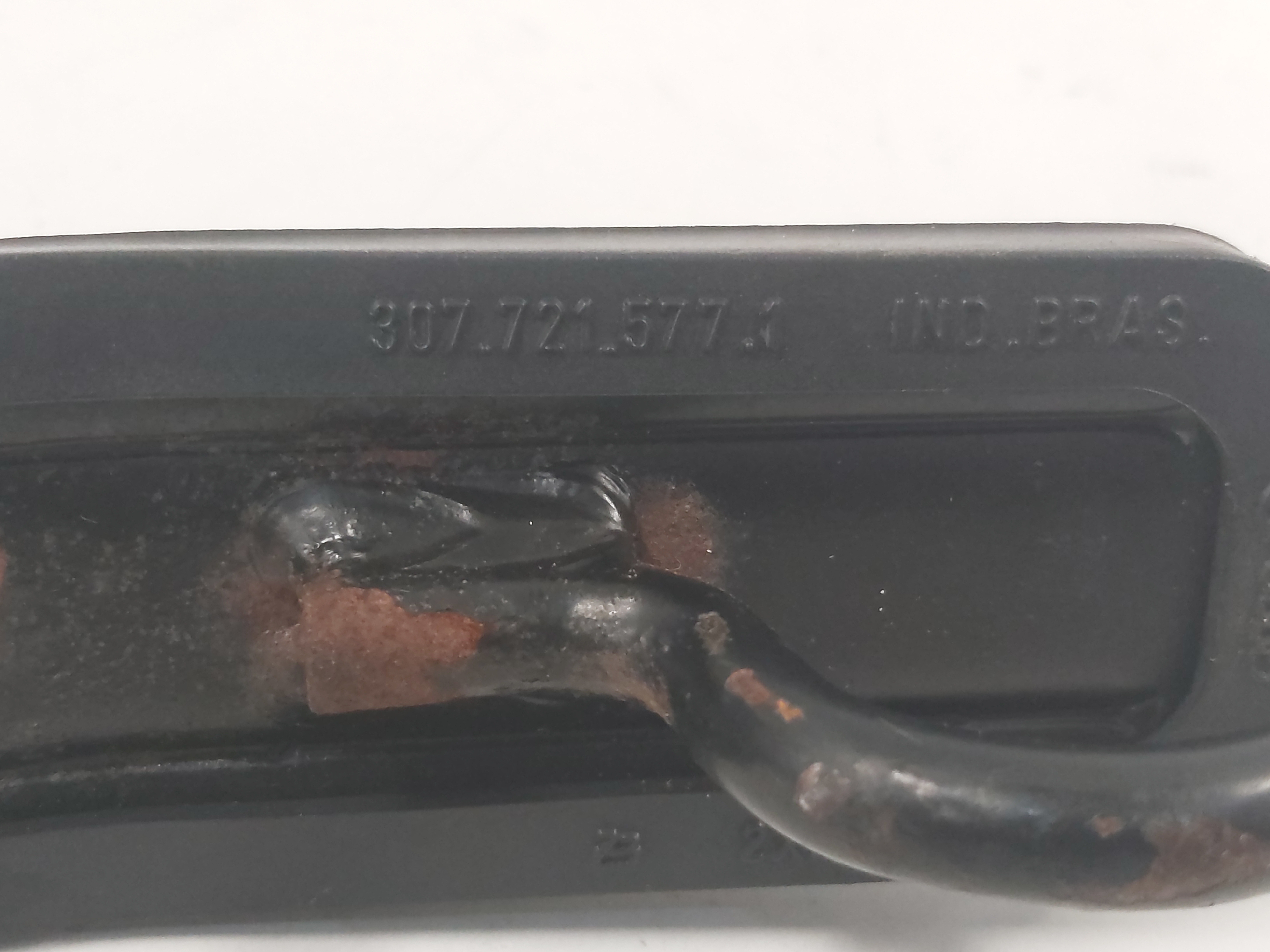 Pedal Acelerador Parati Gol G2 G3 5